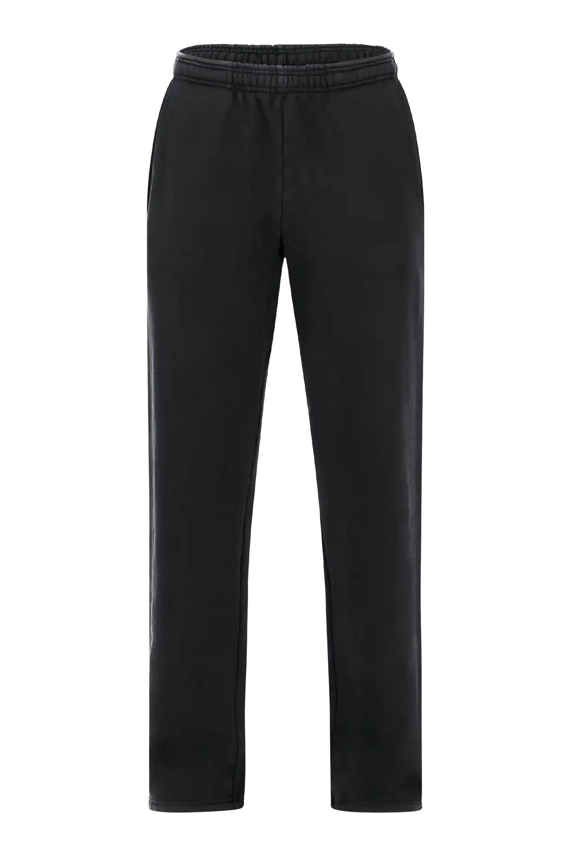 بنطال بقصة ساق مستقيمة