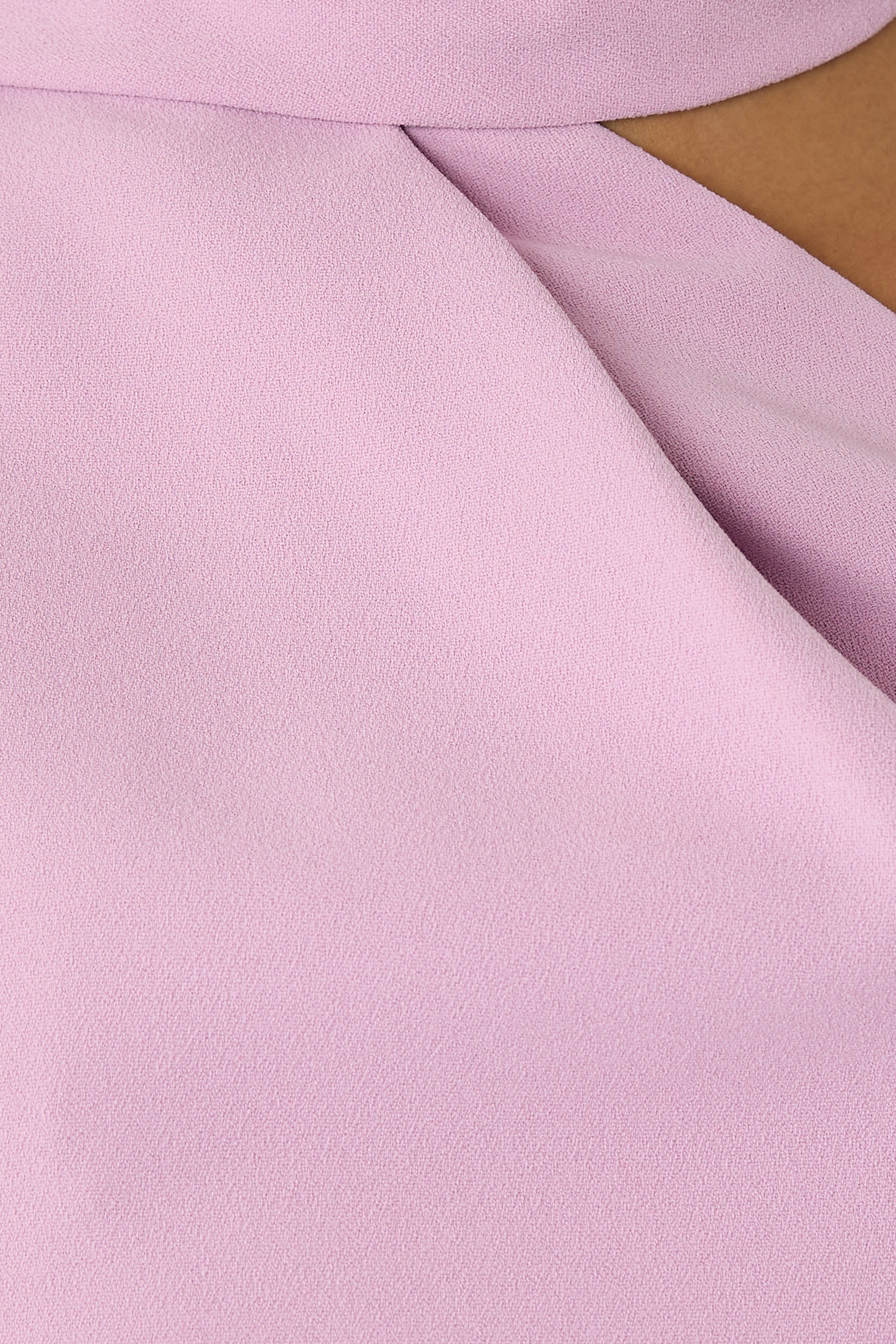 فستان ديمي طويل