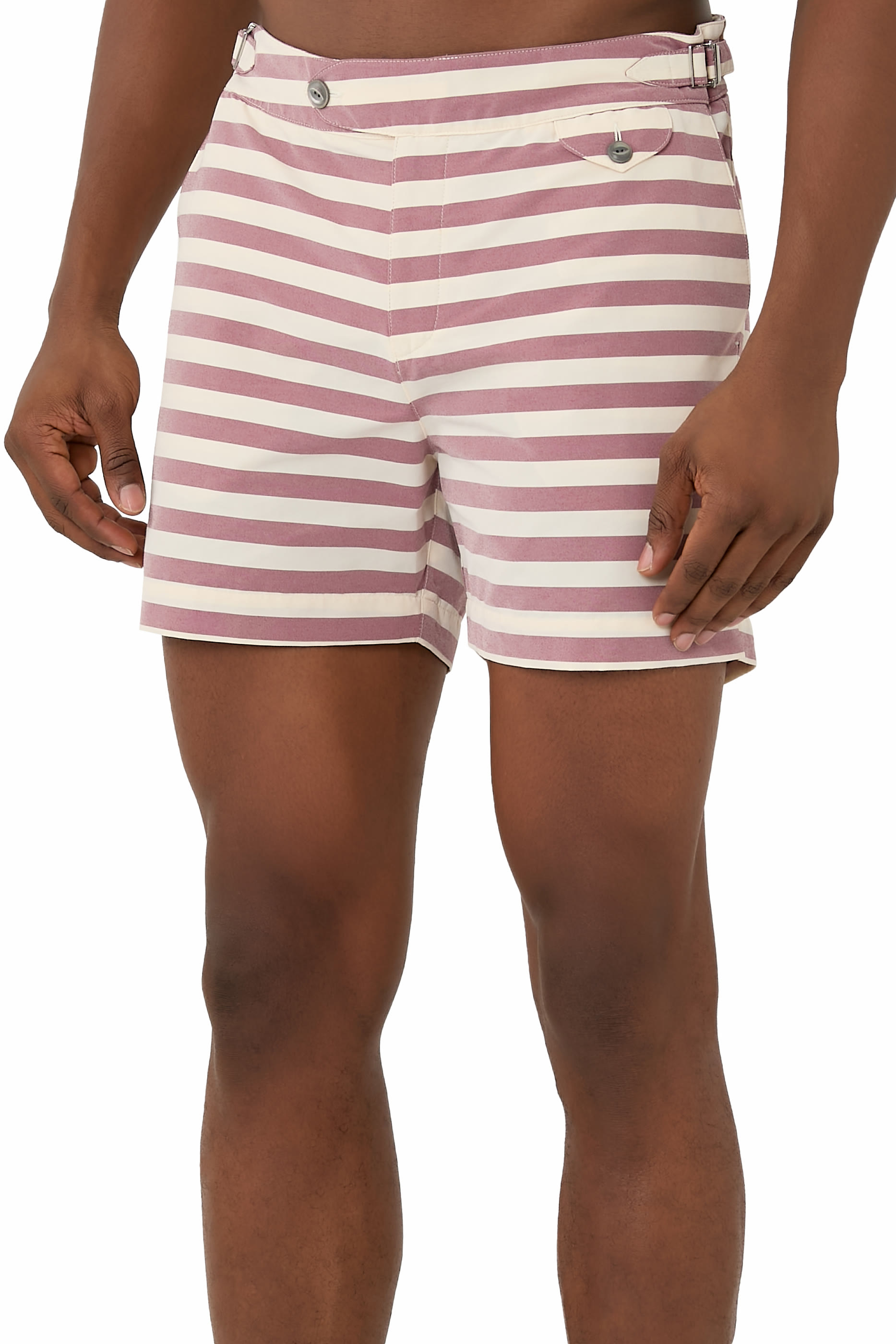 شورت سباحة ريجاتا مخطط