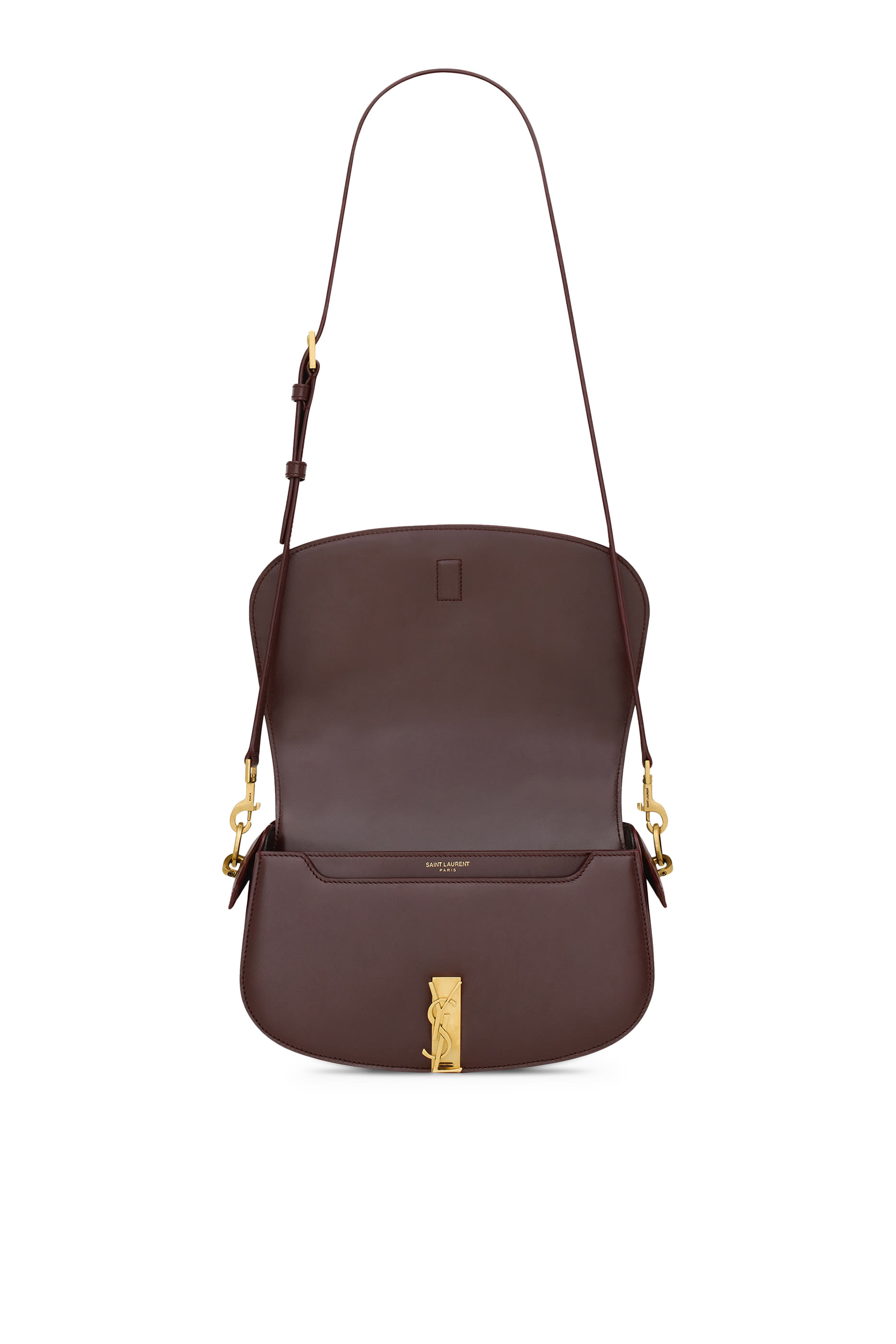 حقيبة فولتير صغيرة جلد مطاطي