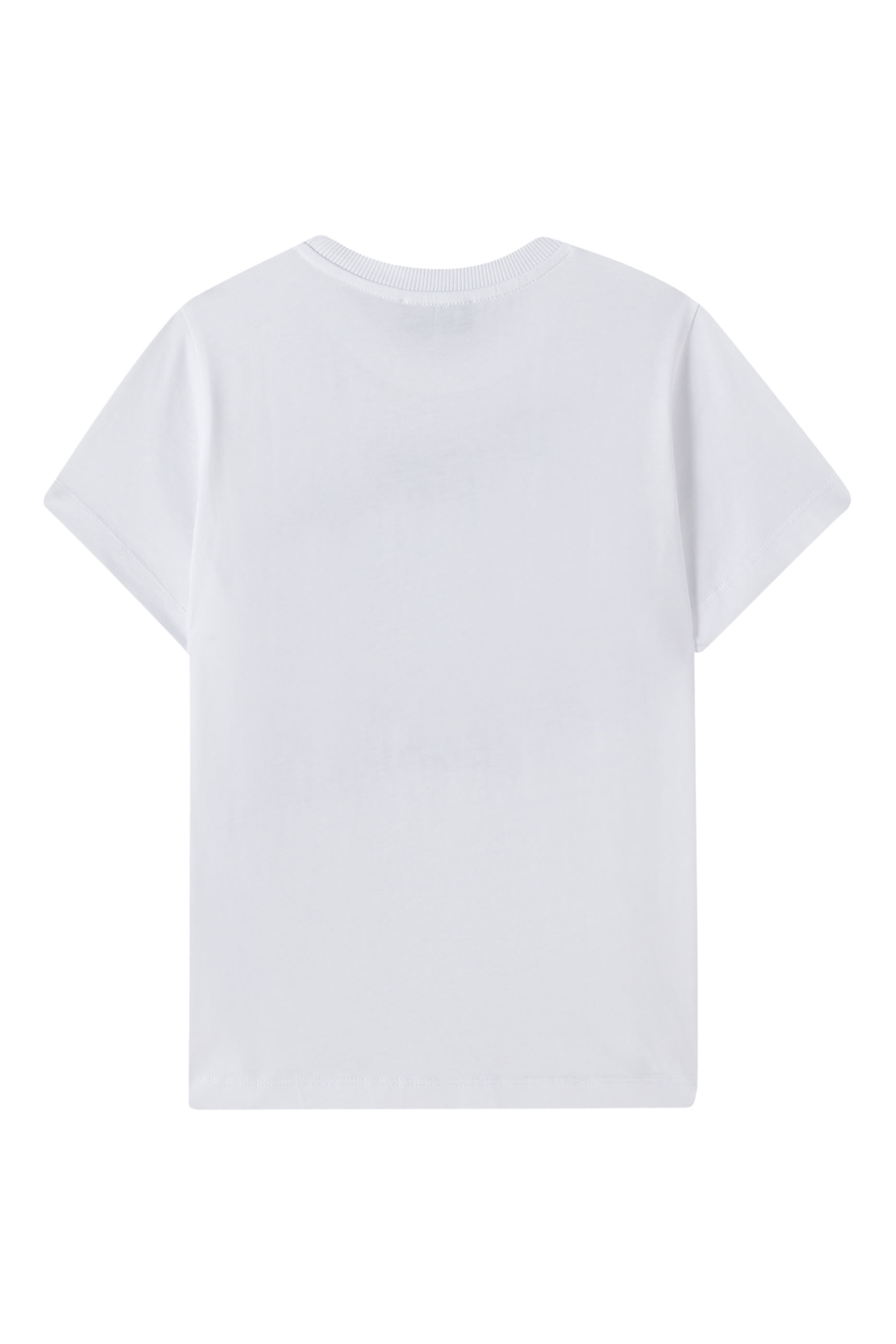 تيشيرت بنقشة الدب تيدي الطبال قطن للأطفال