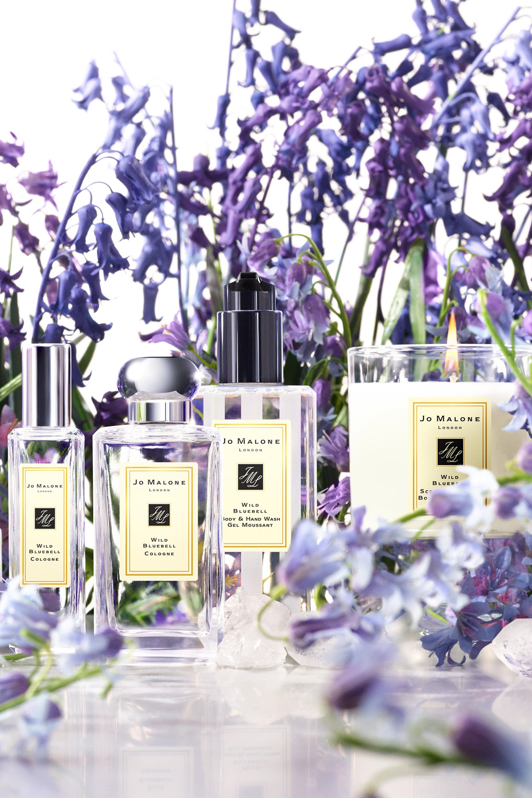 أو دو تواليت وايلد بلو بيل