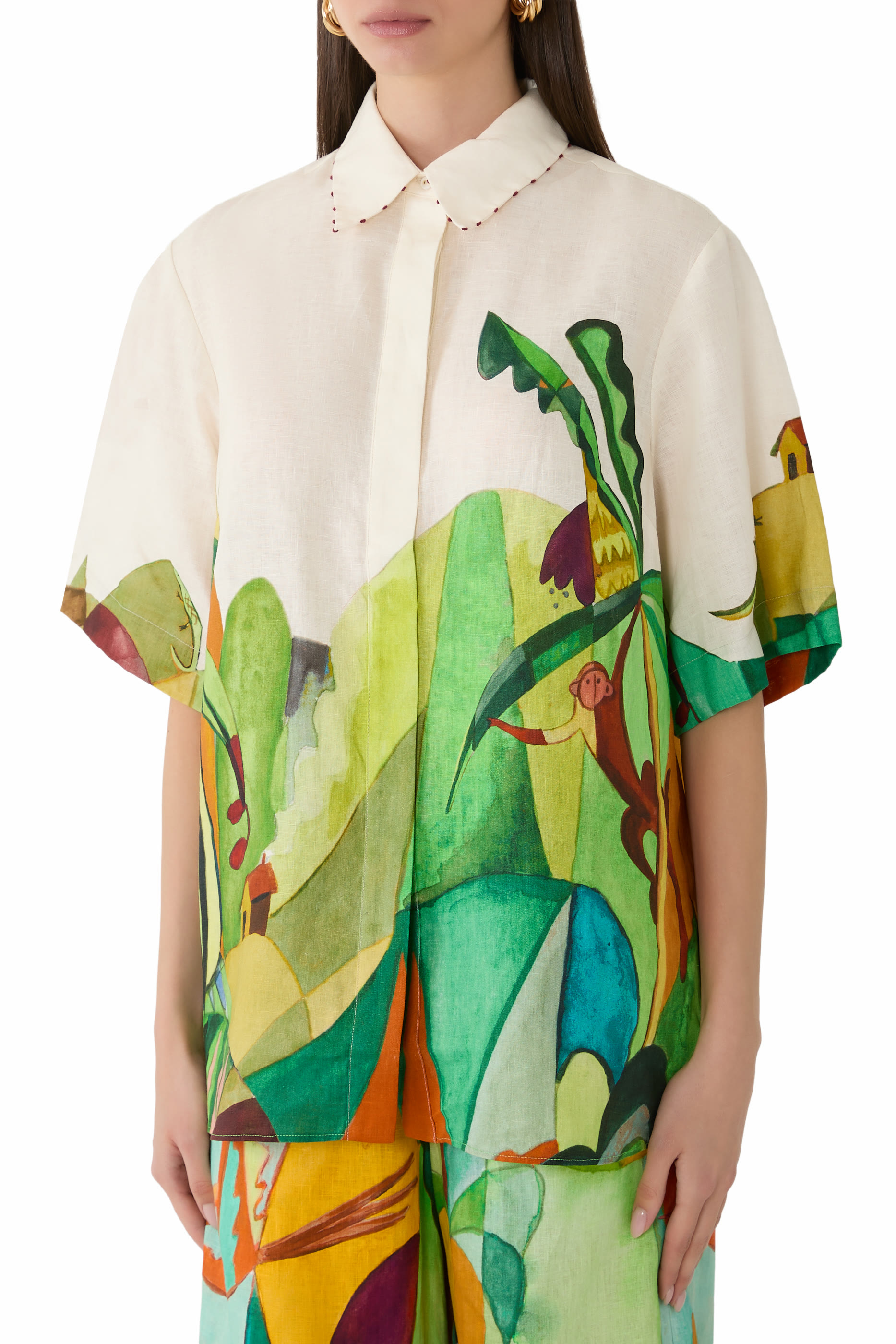 قميص موكشيني