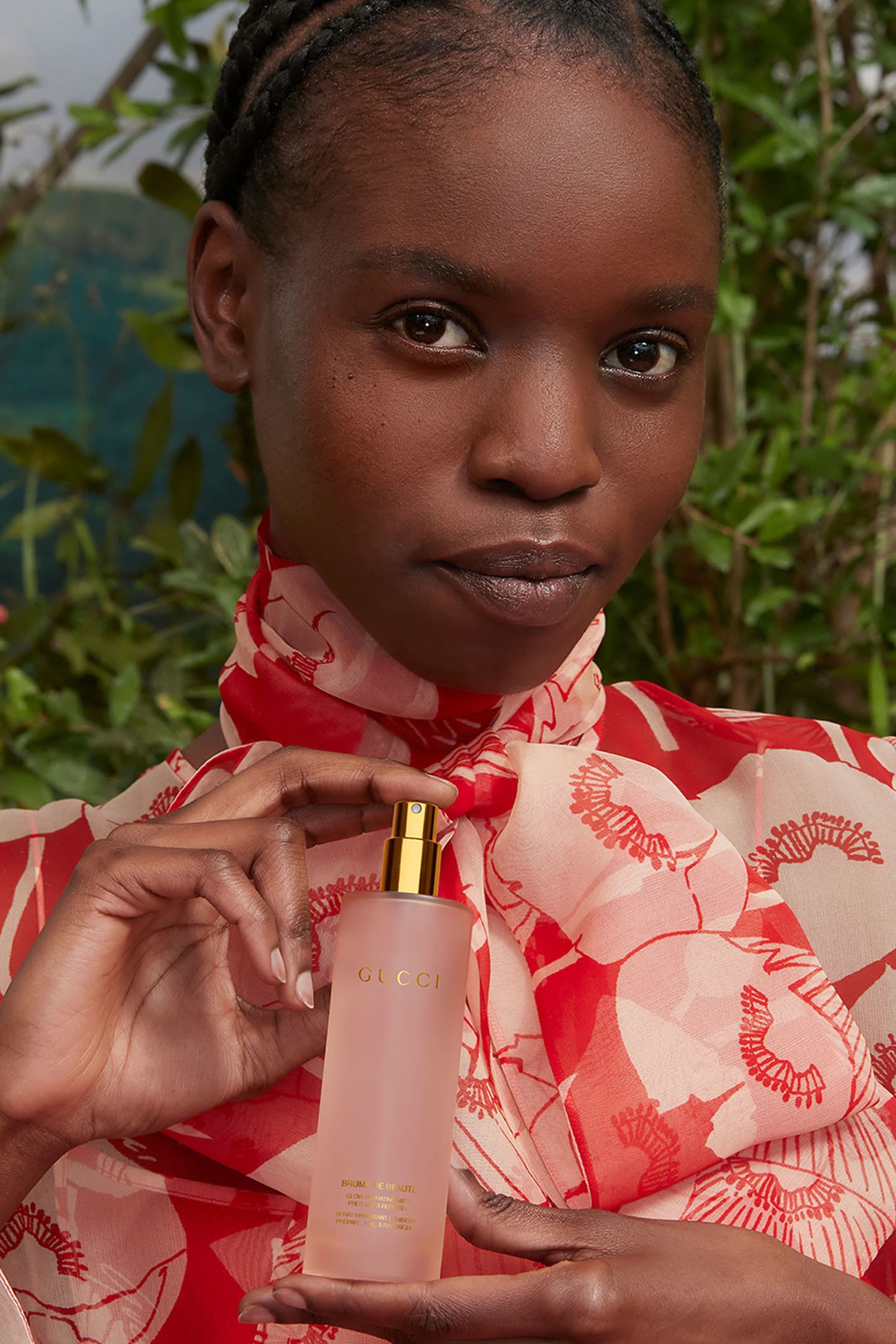 Brume De Beauté Beauty Mist