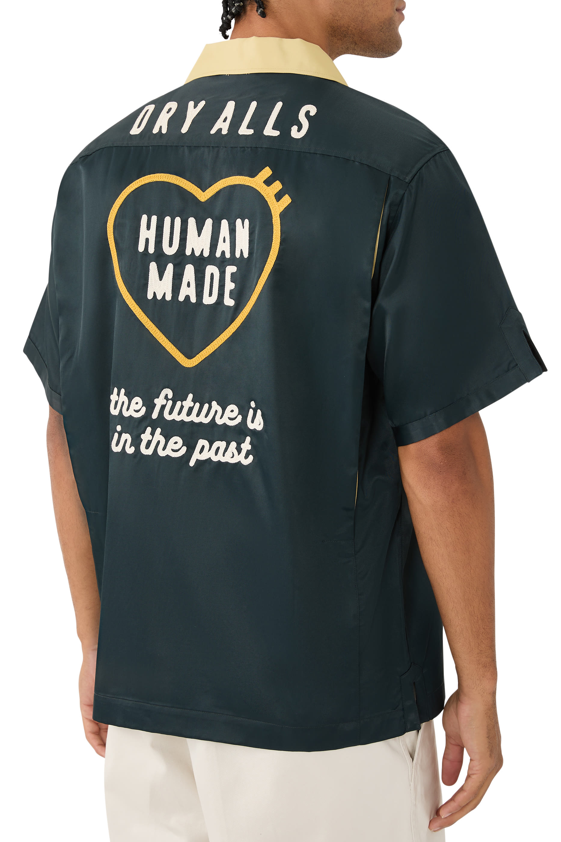 قميص بولينغ