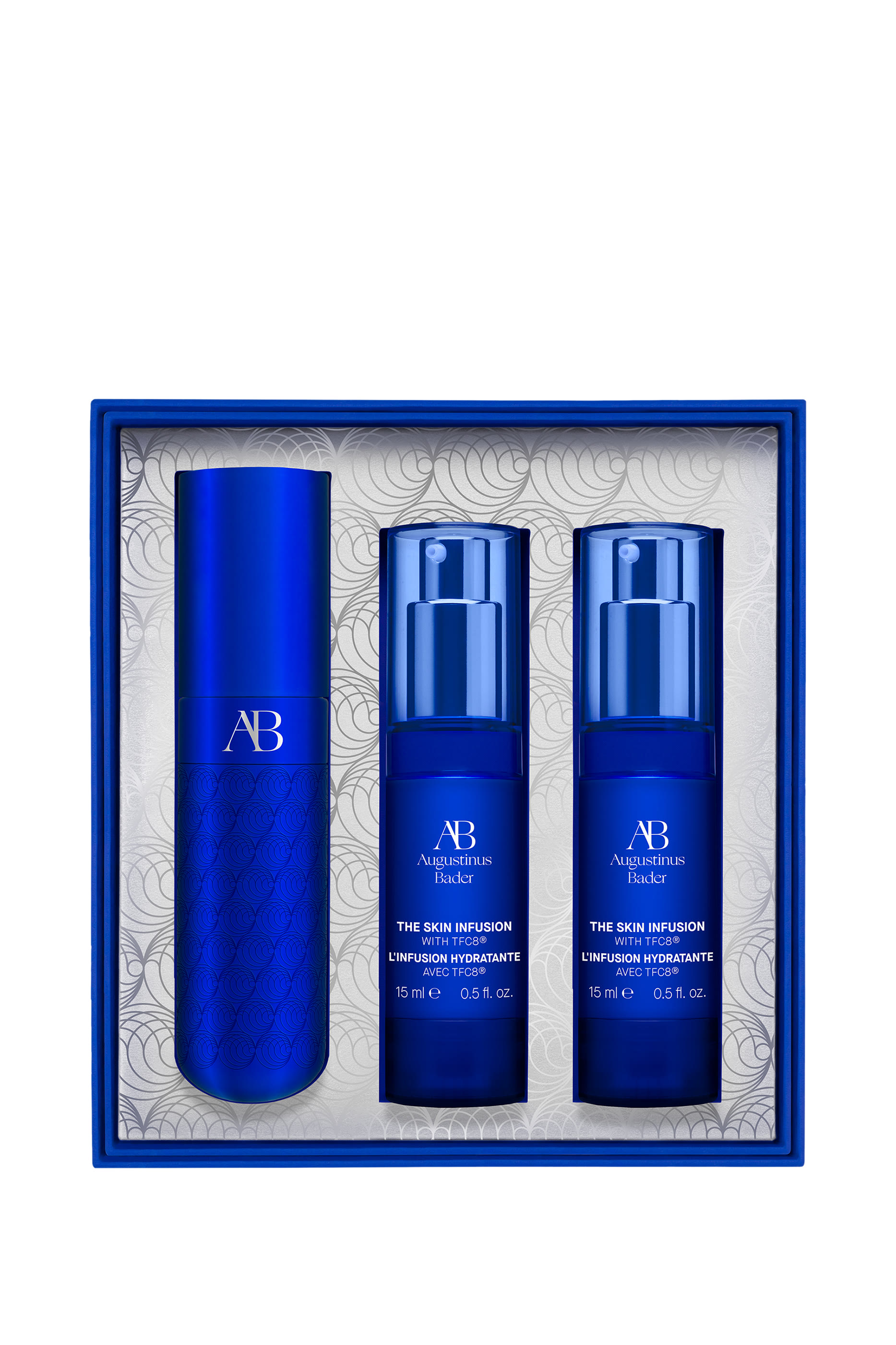 مجموعة ذا سكين انفيوجن