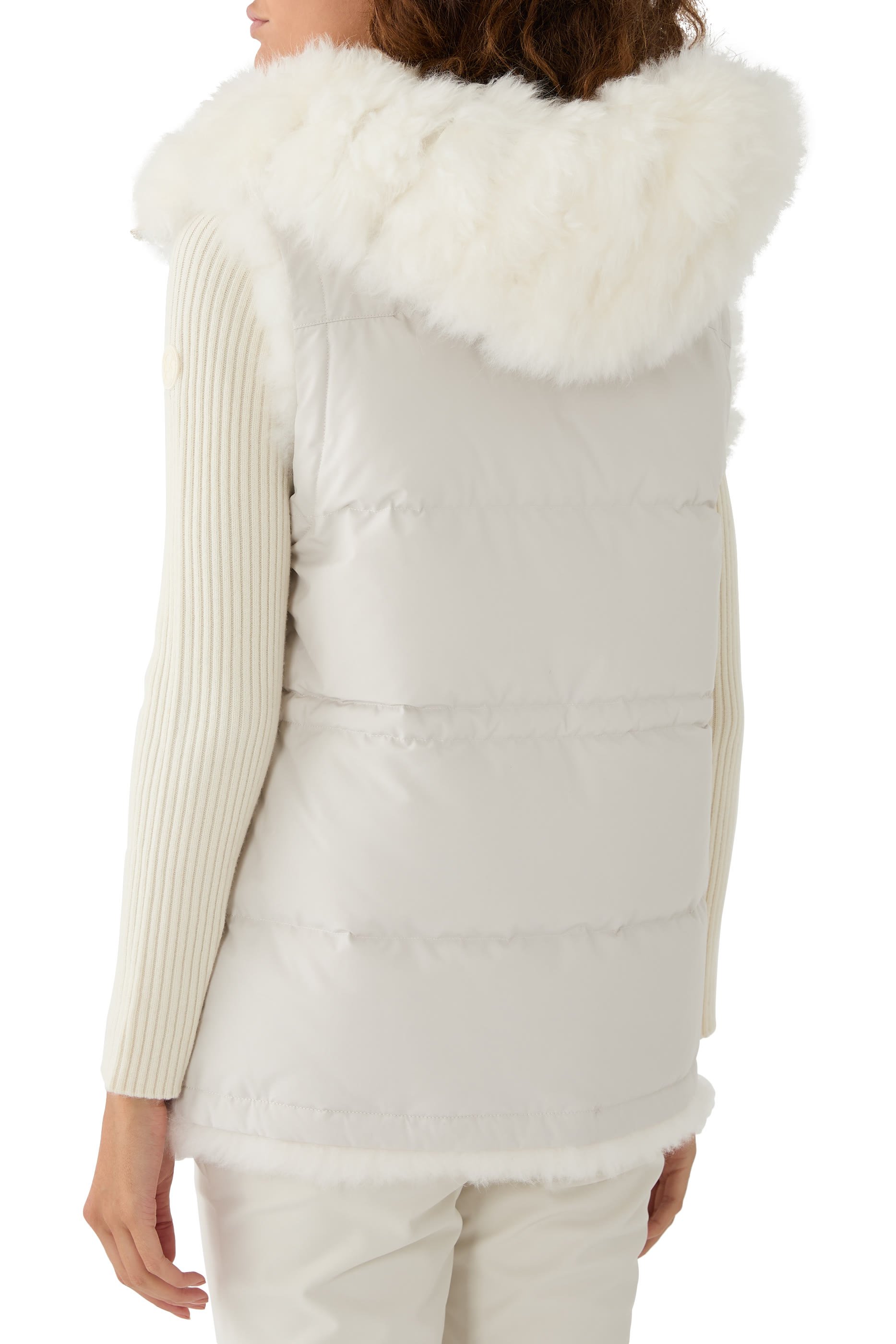 جيليه  مبطن مع فرو