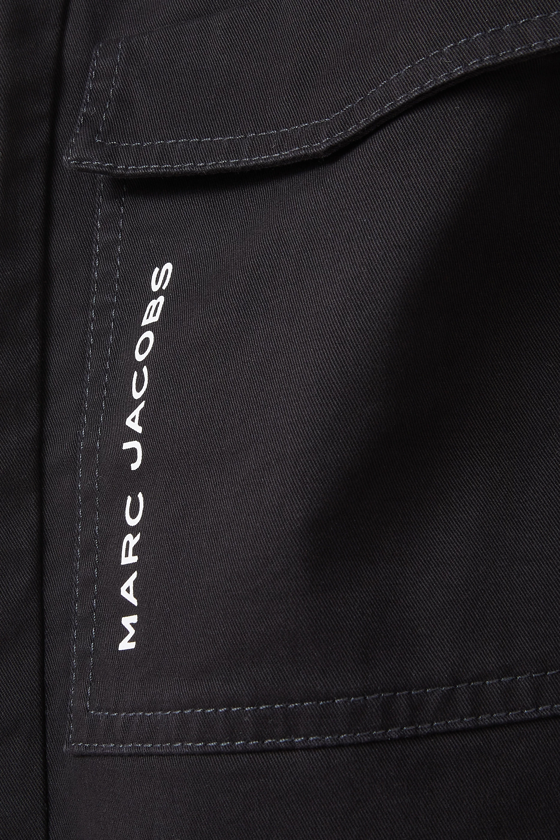 بنطال بشعار الماركة قطن للأطفال