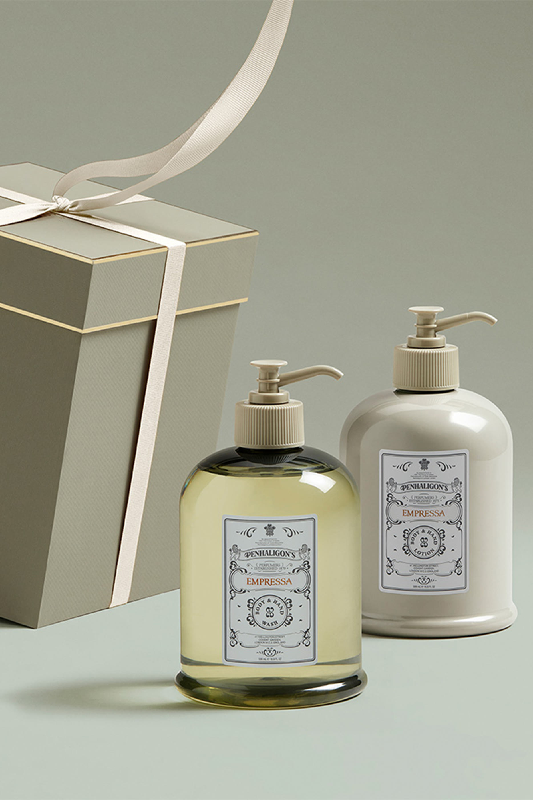 بوشن إمبريسا للجسم واليدين