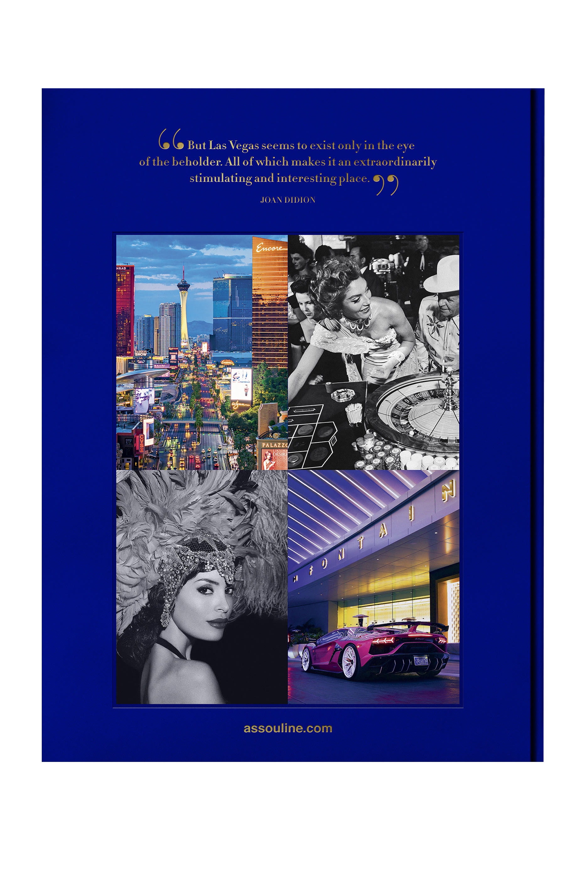 كتاب لاس فيغاس ماجيك