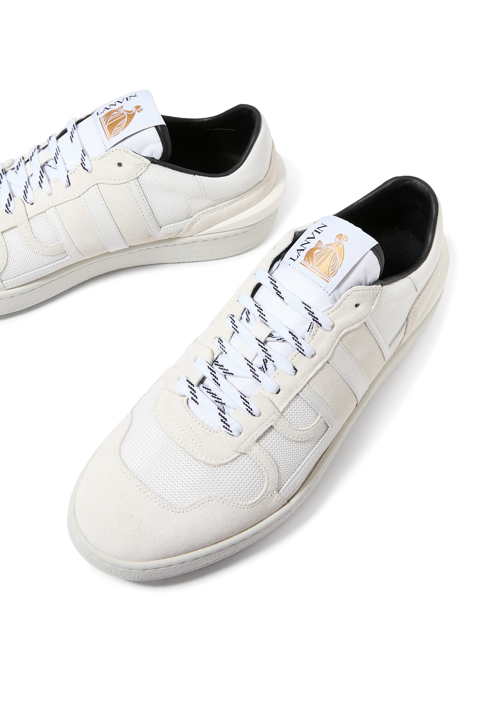 سنيكرز كلاي قماش شبكي