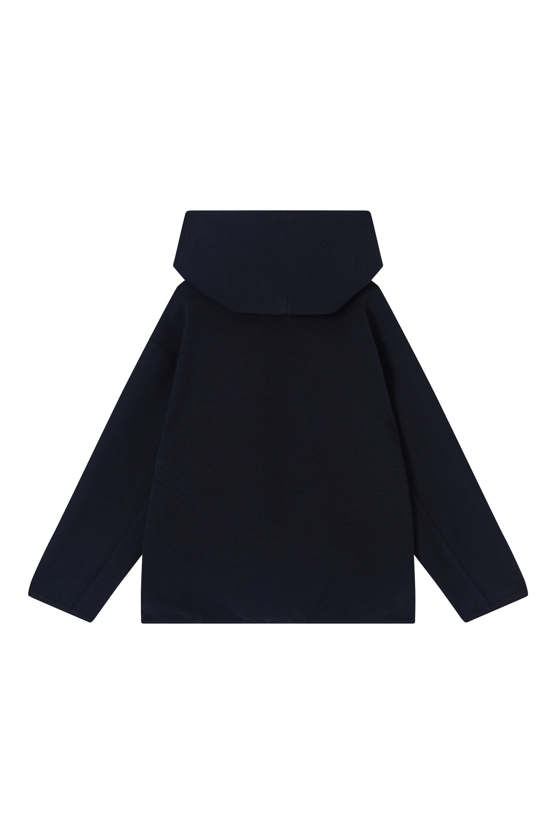 هودي بسحاب وشعار الماركة للأطفال