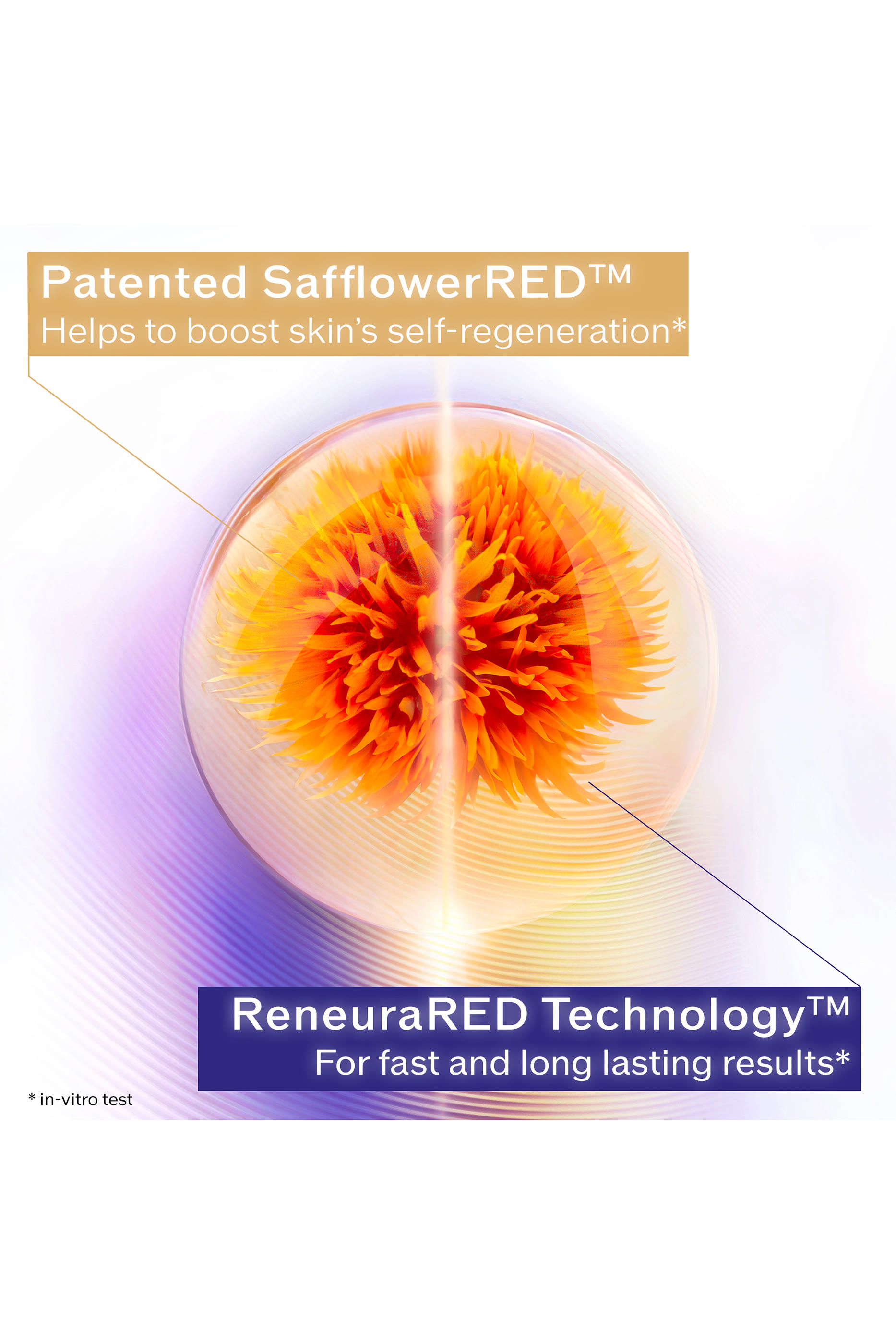 مستحضر علاجي فيتال بيرفكشن يترك طوال الليل لشد البشرة
