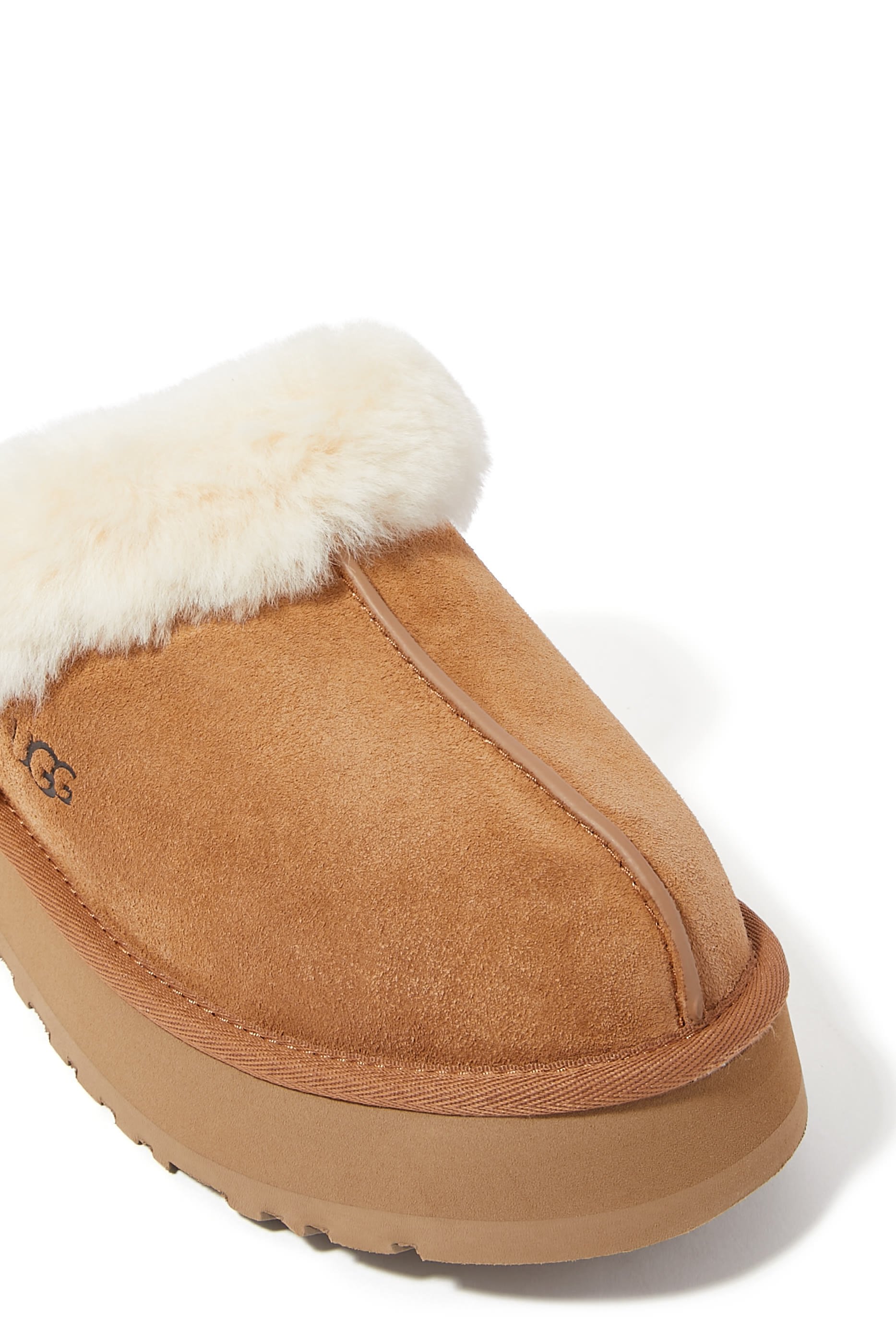 حذاء ديسكيت مفتوح من الخلف