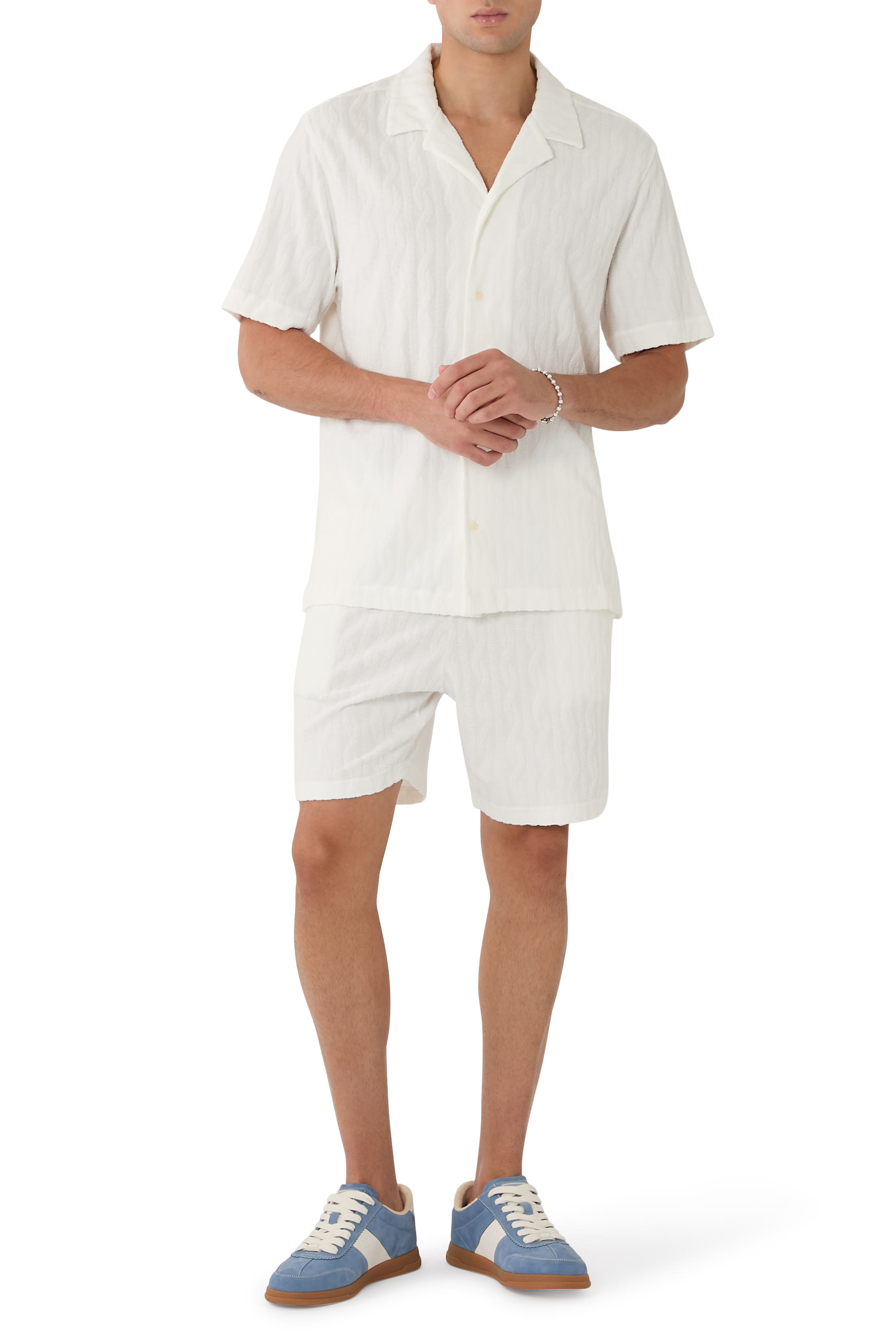 قميص روبيرتو تيري قطن