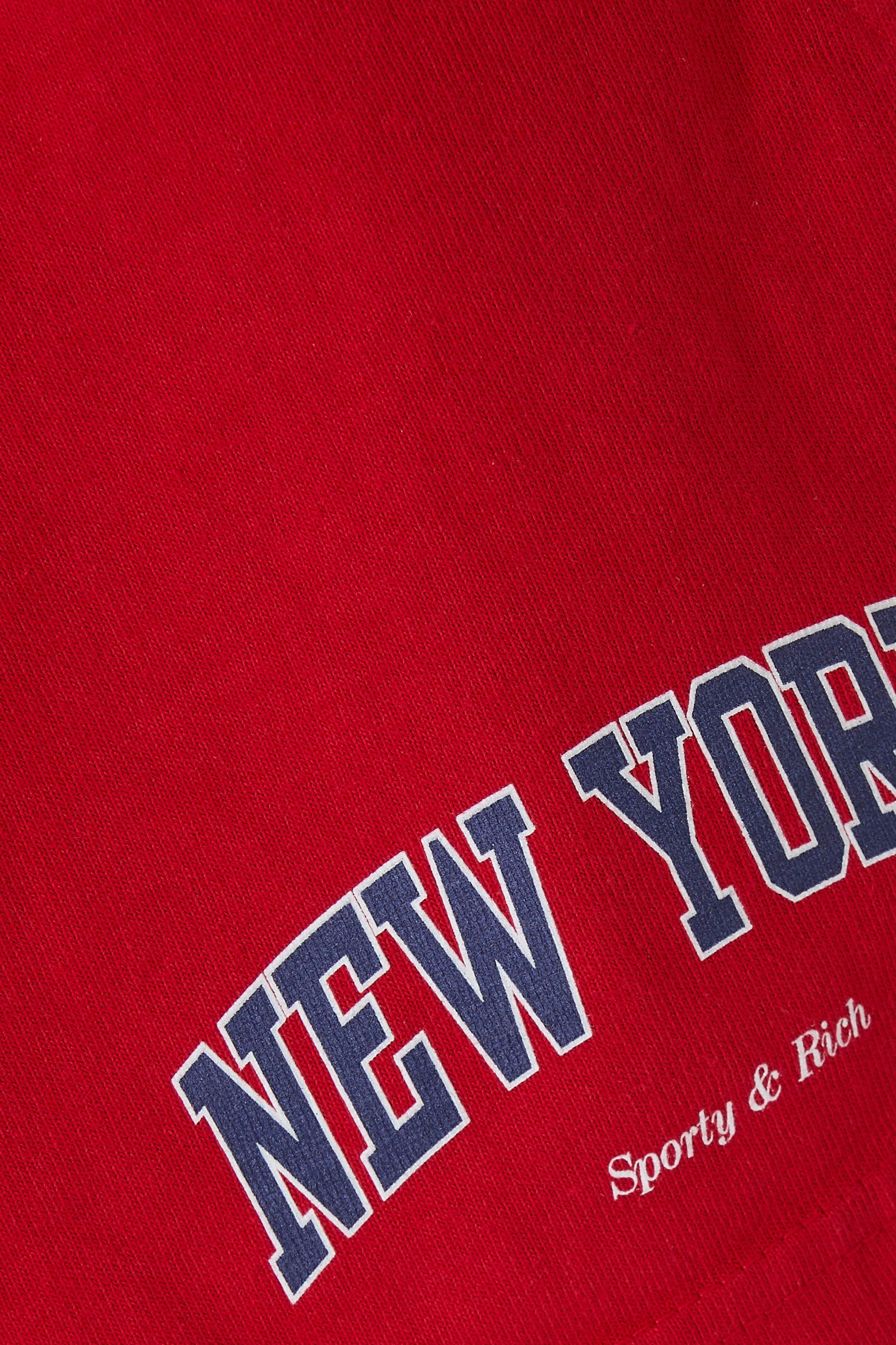 شورت أيفي ديسكو بطبعة نيويورك