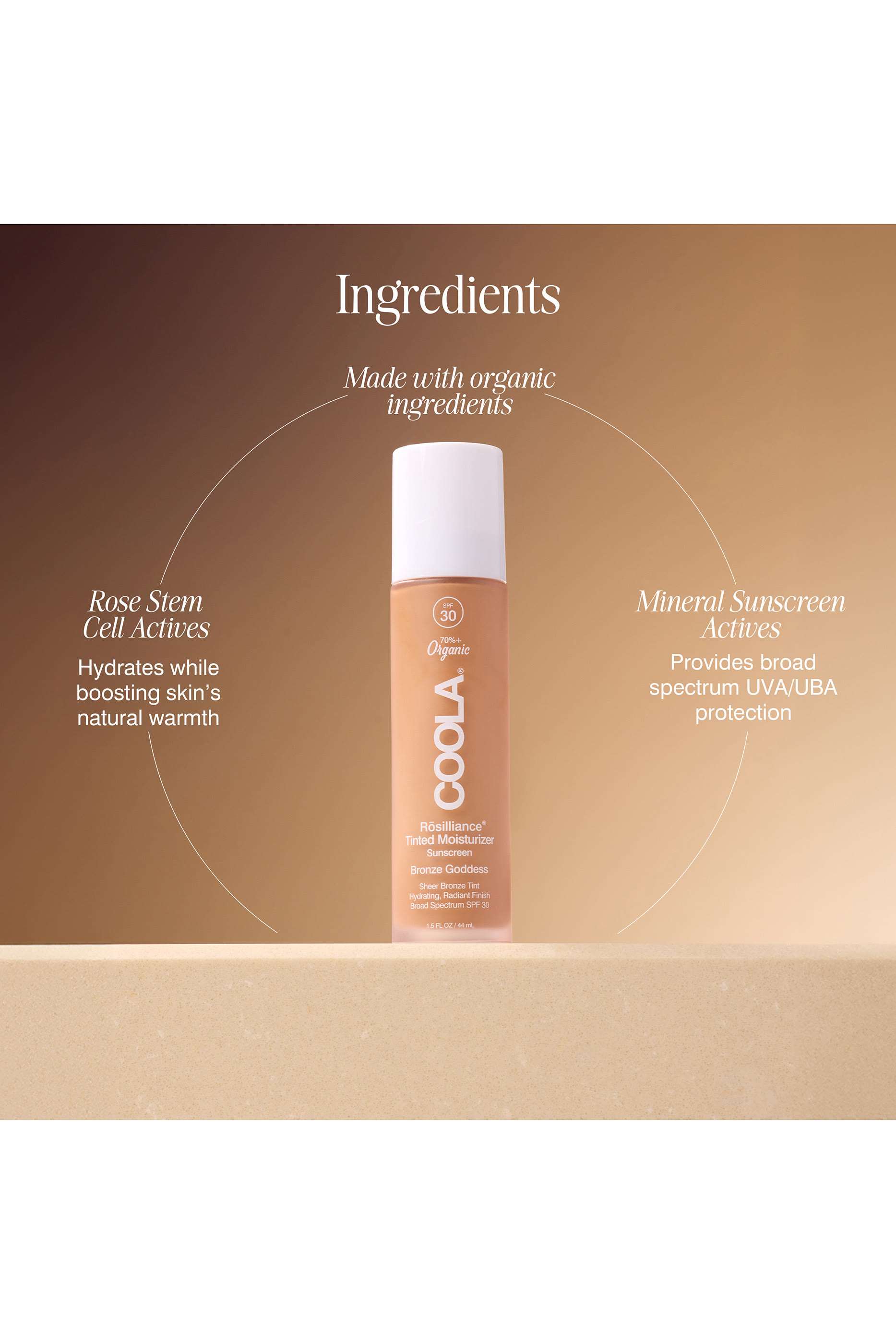 كريم روزيليانس بي بي+ SPF 30