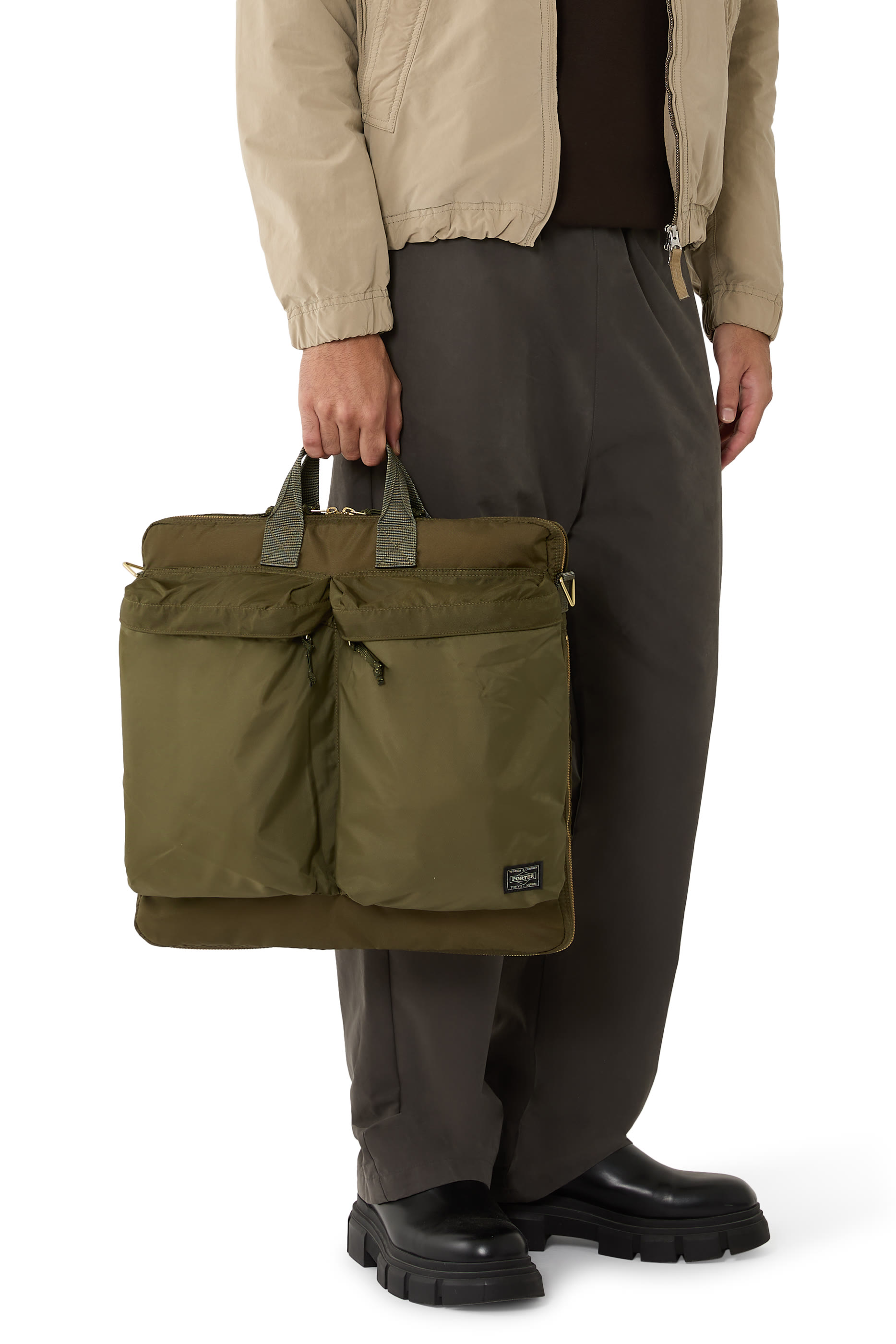 حقيبة فورس 2 واي هيلميت