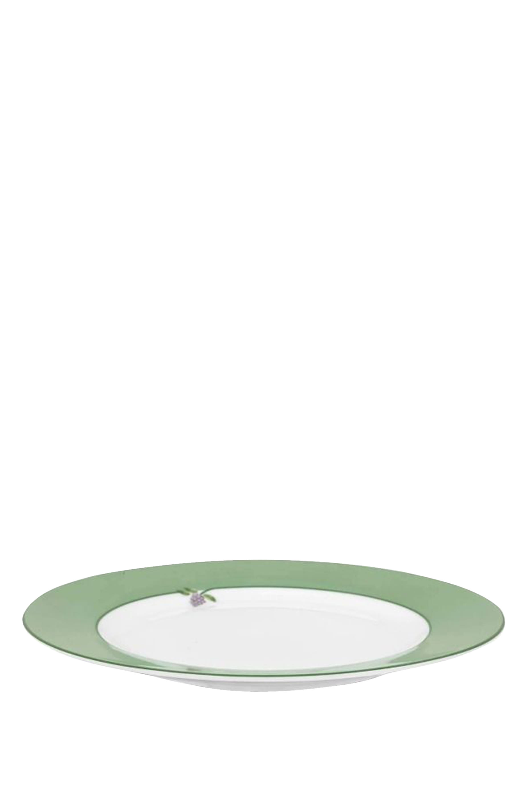 طبق إفطار يوني بنقشة ليلي اند لوتس