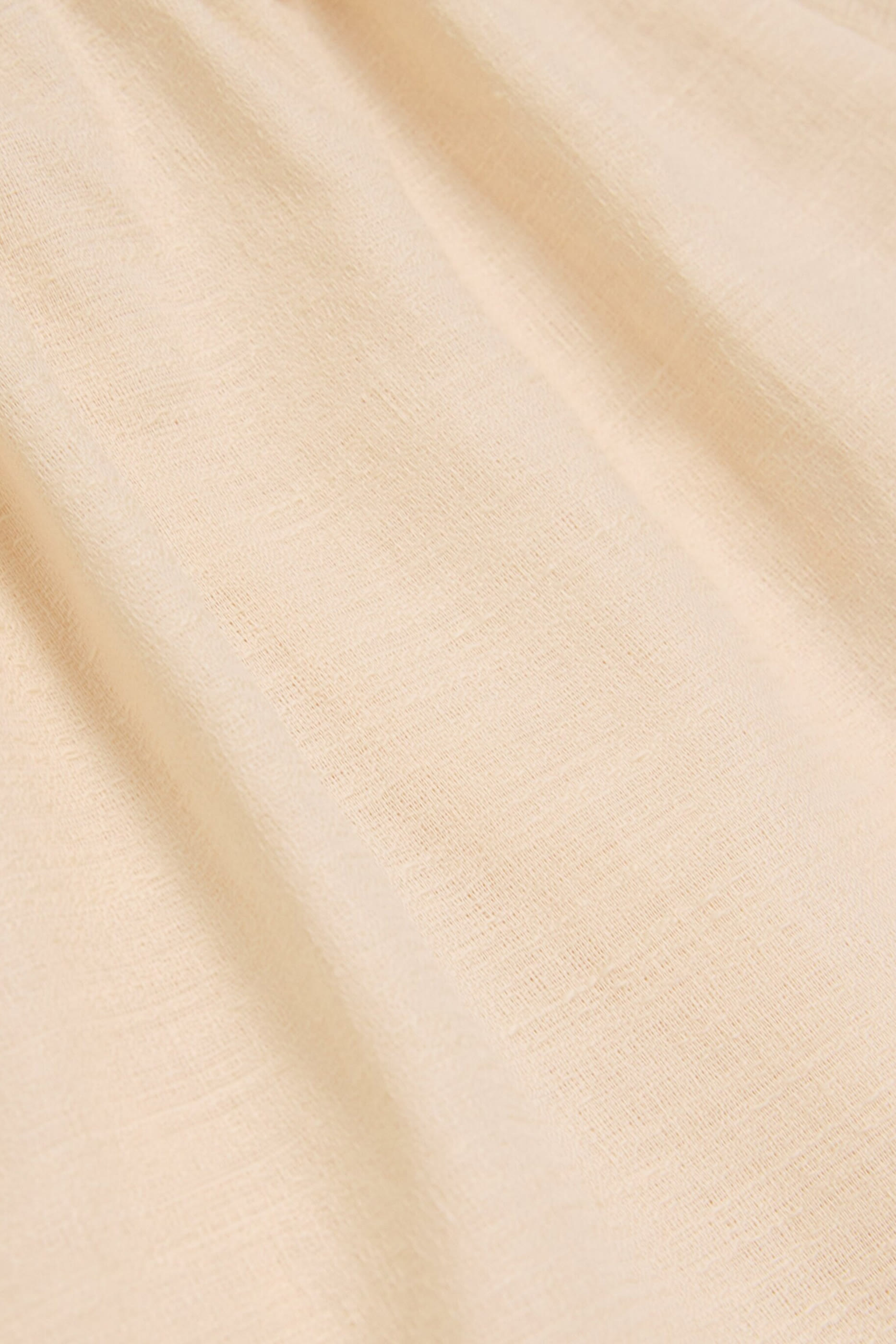 شورت ريانون مطرز قطن للأطفال