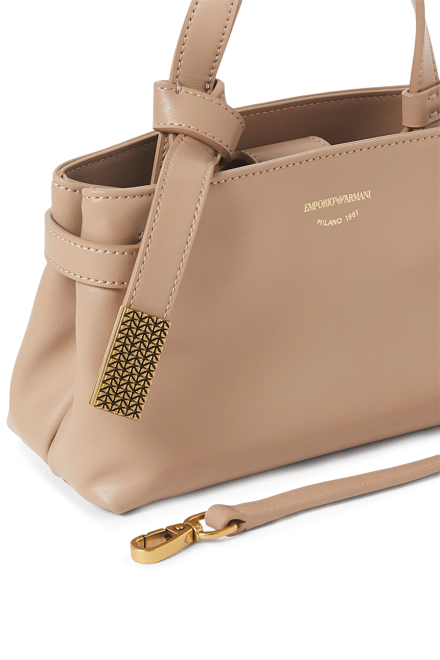 حقيبة يد نورا مقاس XS جلد