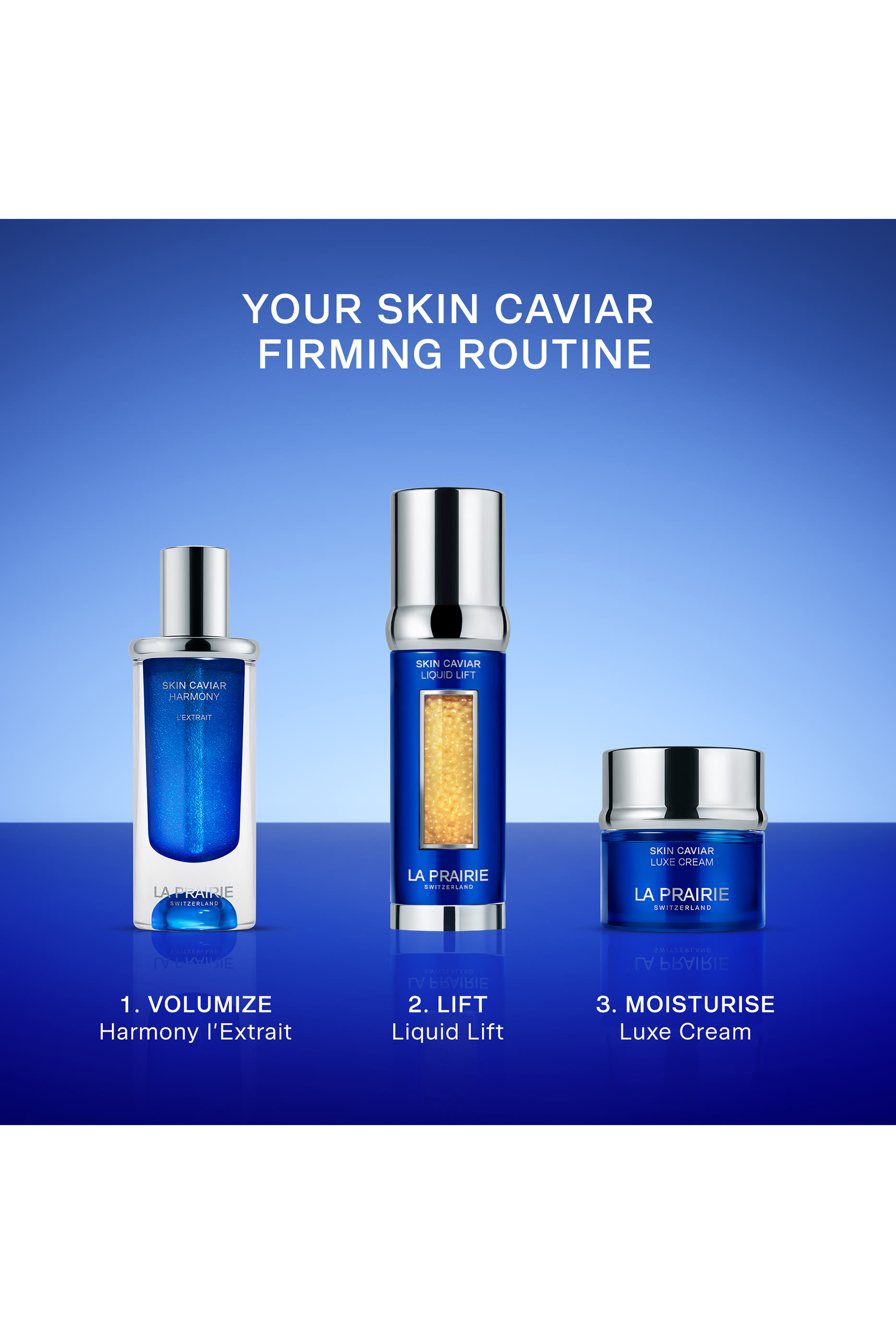 كريم سكين كافيار فاخر 50 مل