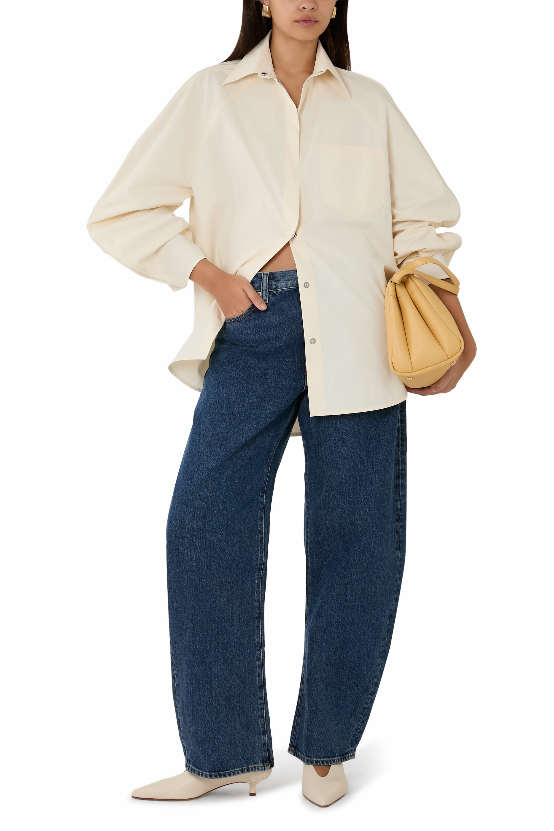 قميص أرسيميا ستوديو قطن