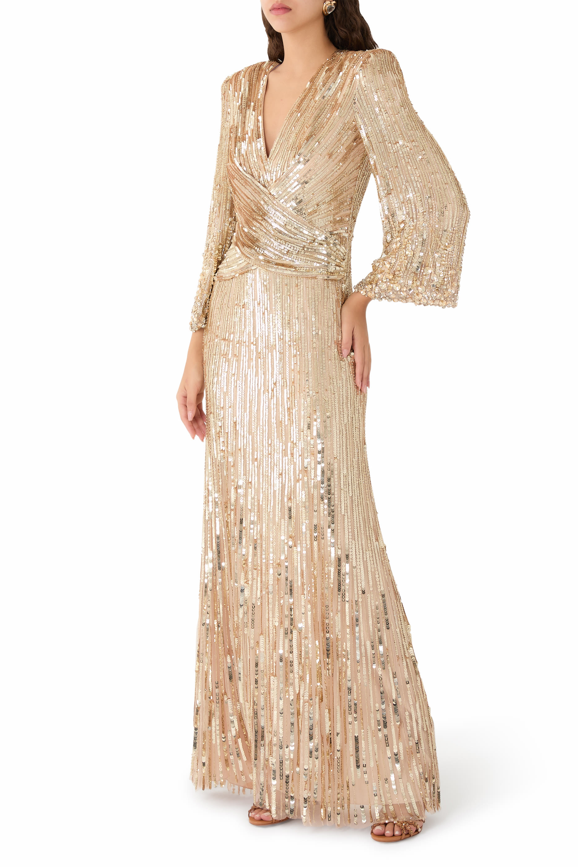 فستان سهرة كوسموس