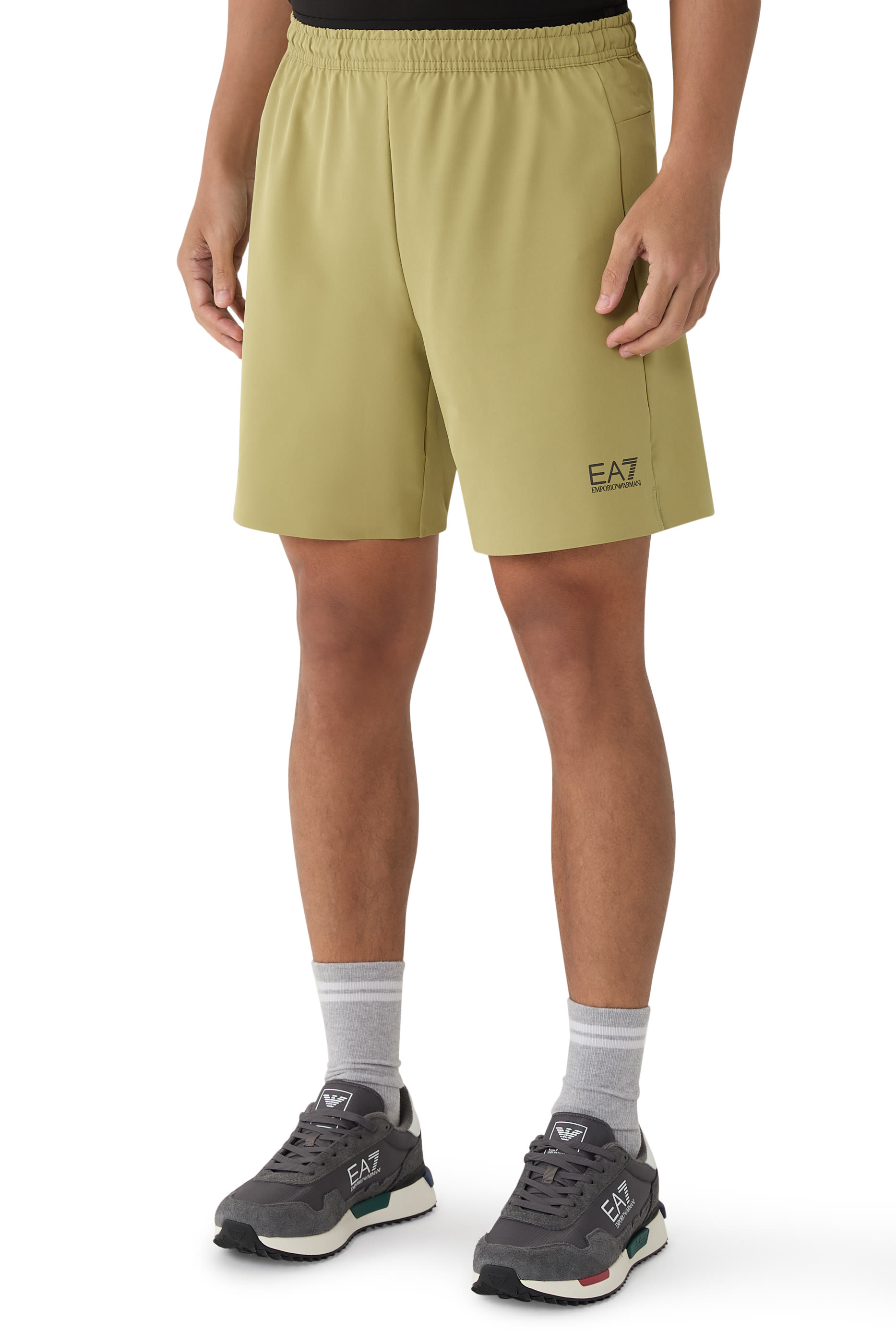 Dynamic Athlete Shorts