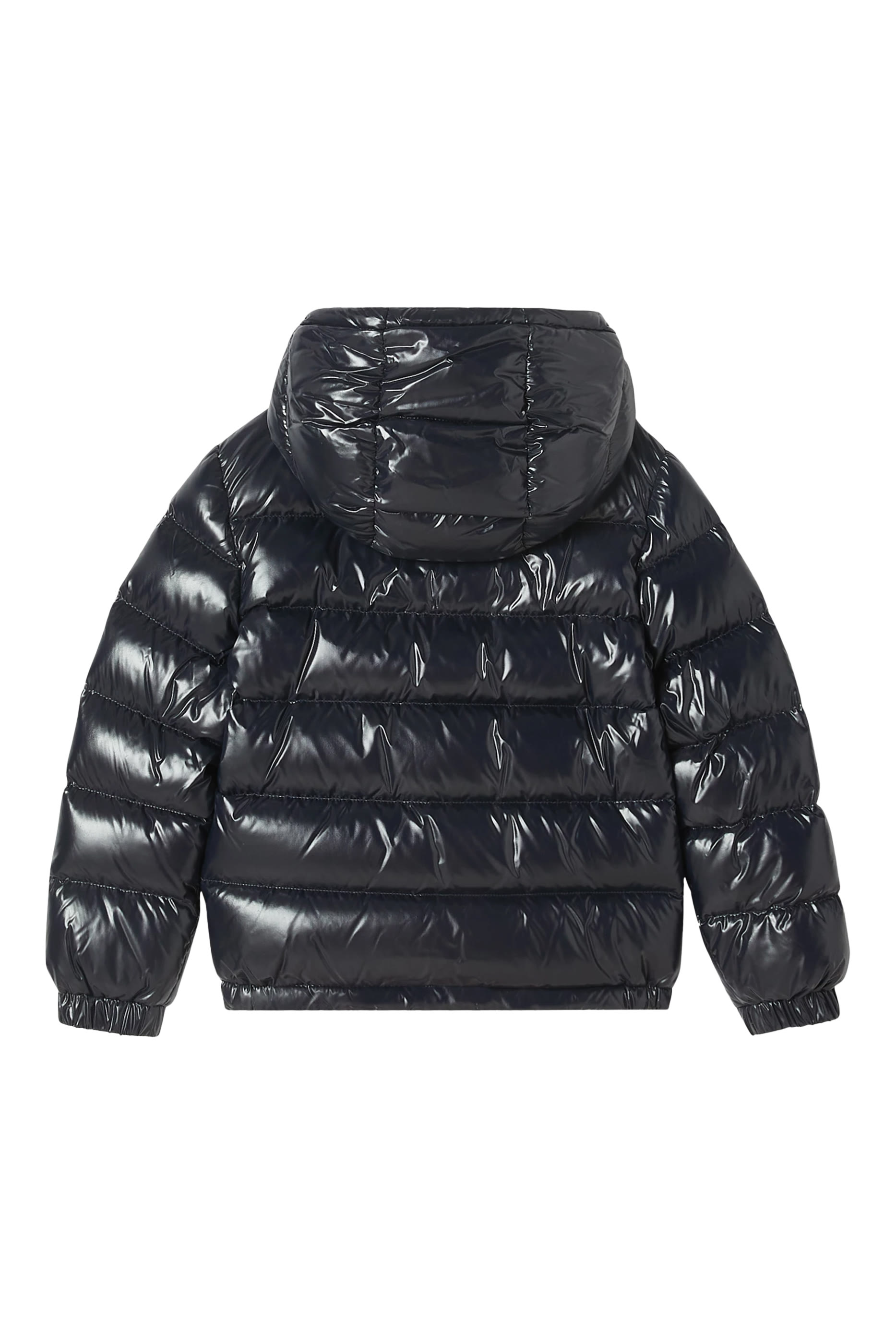 جاكيت أوبرت مبطن بالزغب للأطفال