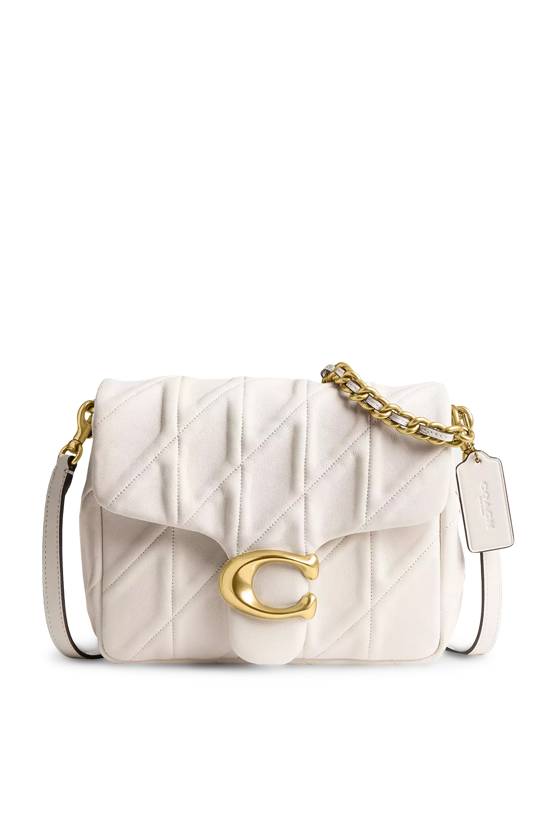 حقيبة كتف تايمز سكوير تابي 17 مبطنة null