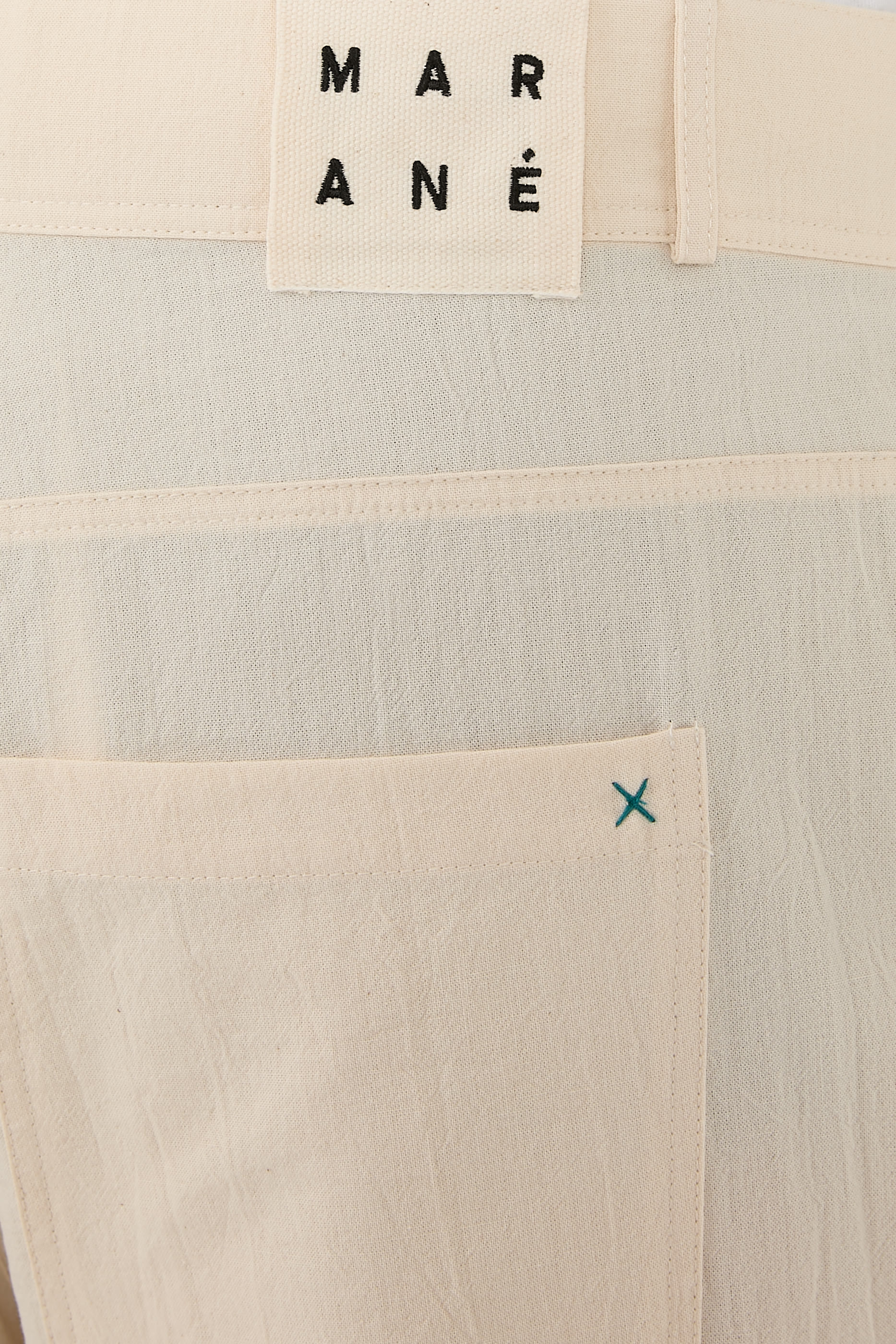 Gaucho Cotton Cargo Trousers