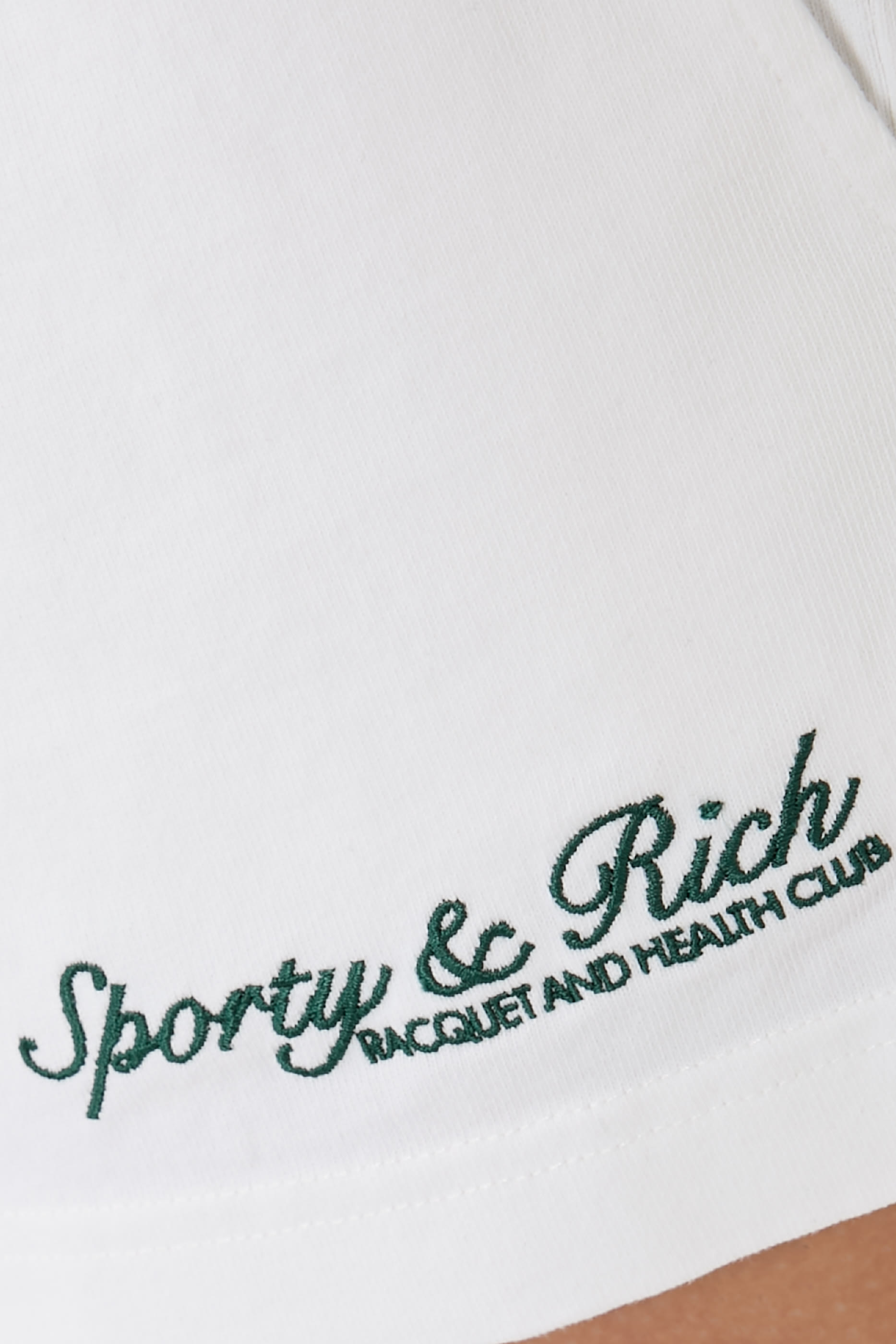 شورت سيراكيوز ديسكو بتطريز