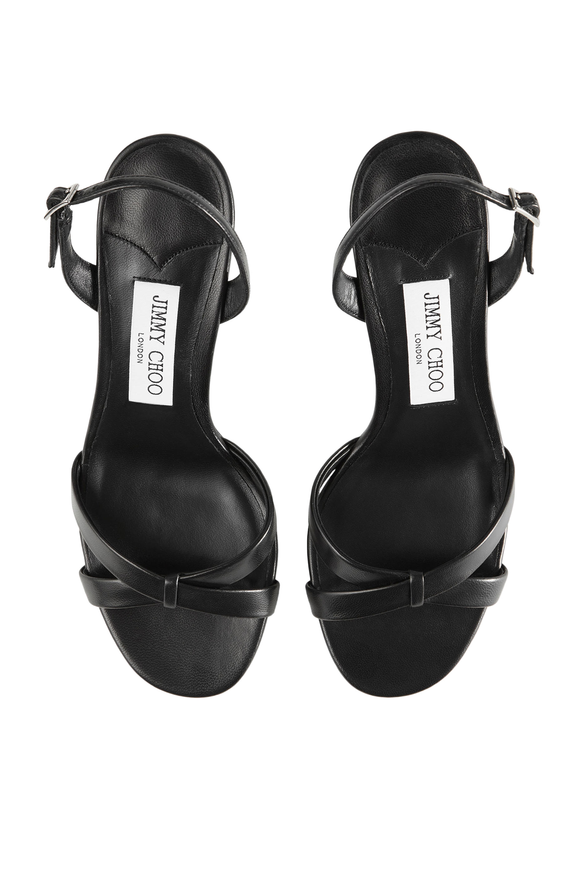 صندل إلسي 70 بسيور متقاطعة وسير خلفي