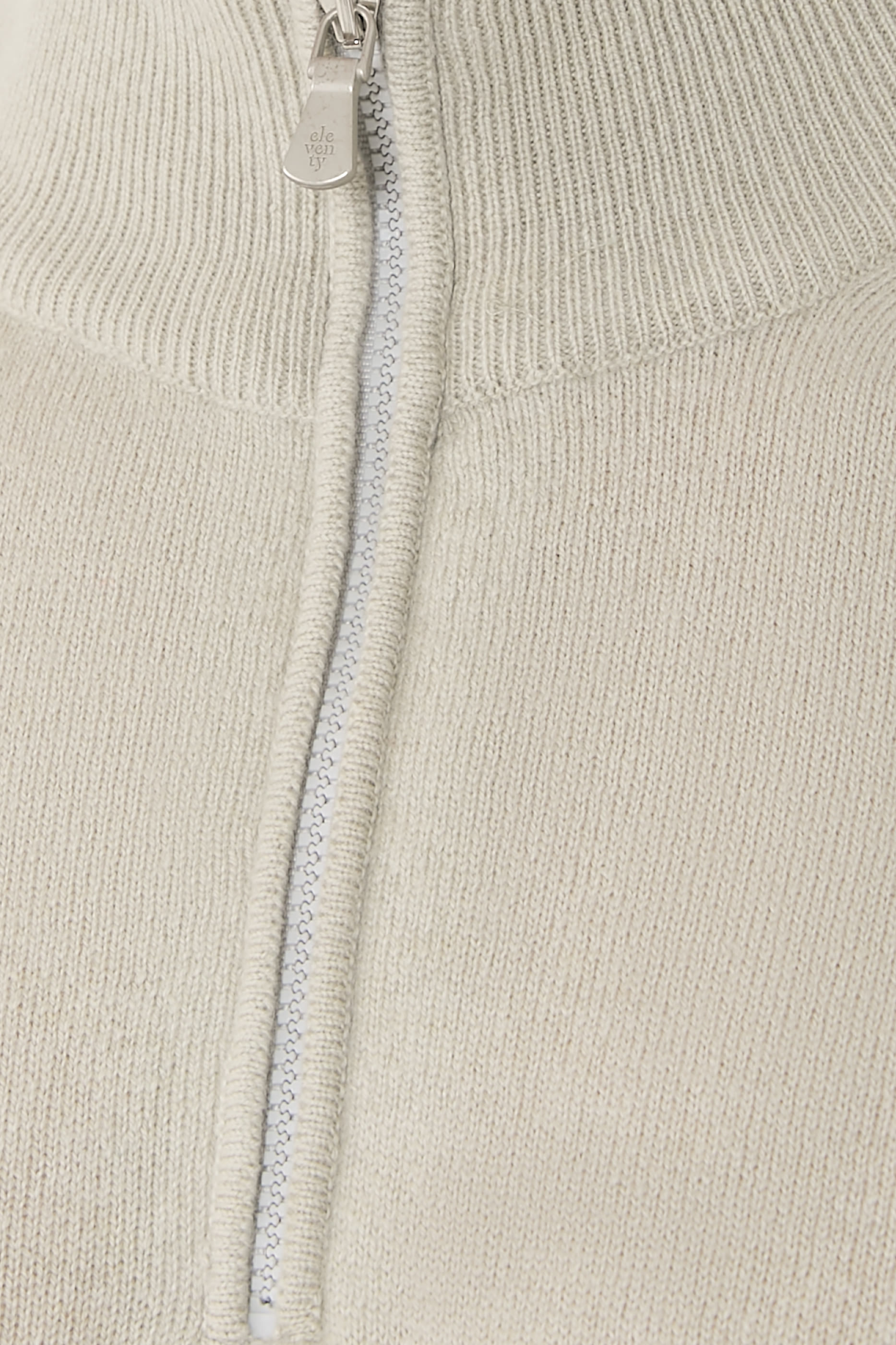 كنزة بنصف سحاب كشمير