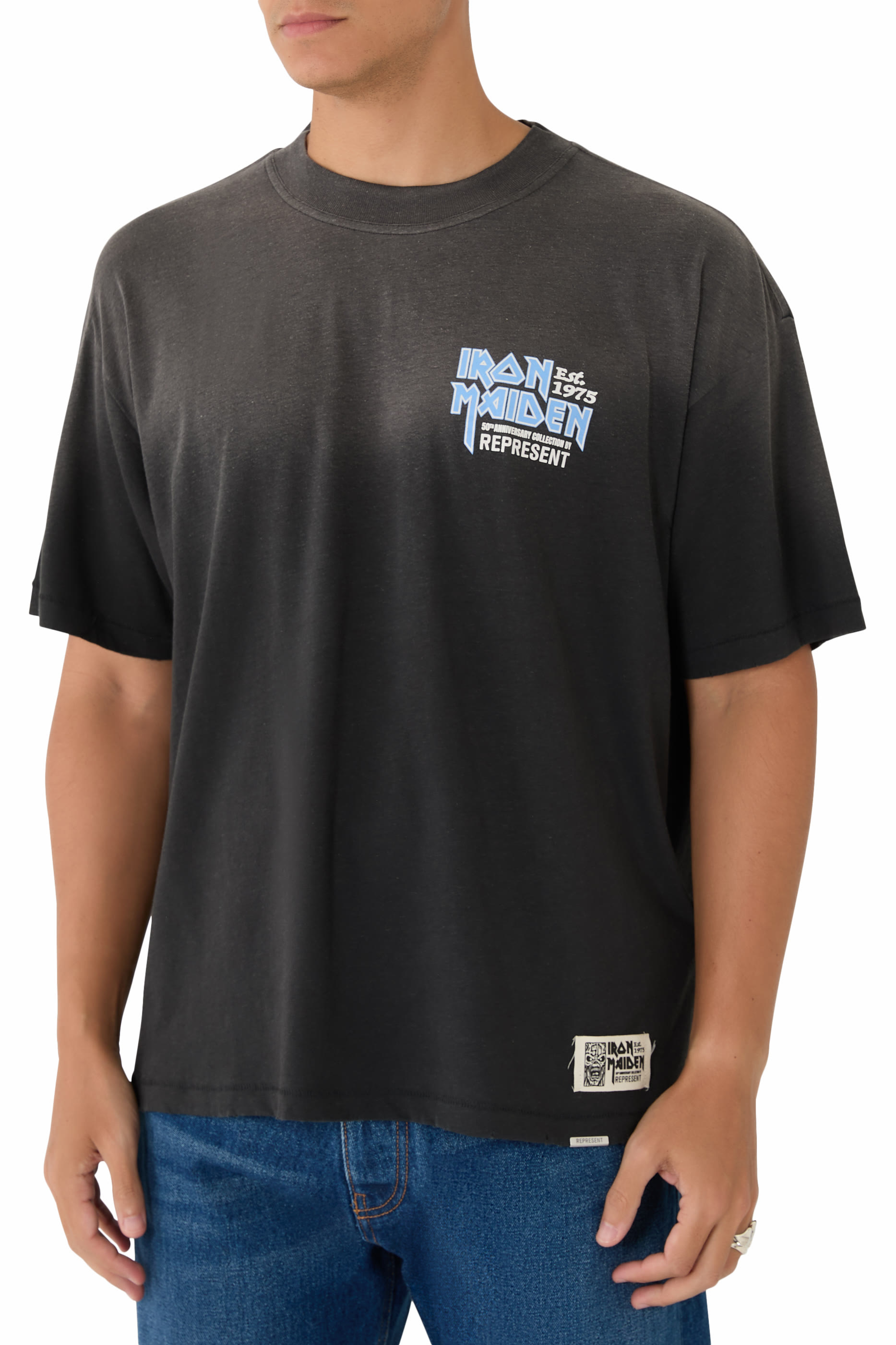 Iron Maiden Anniversary T-Shirt