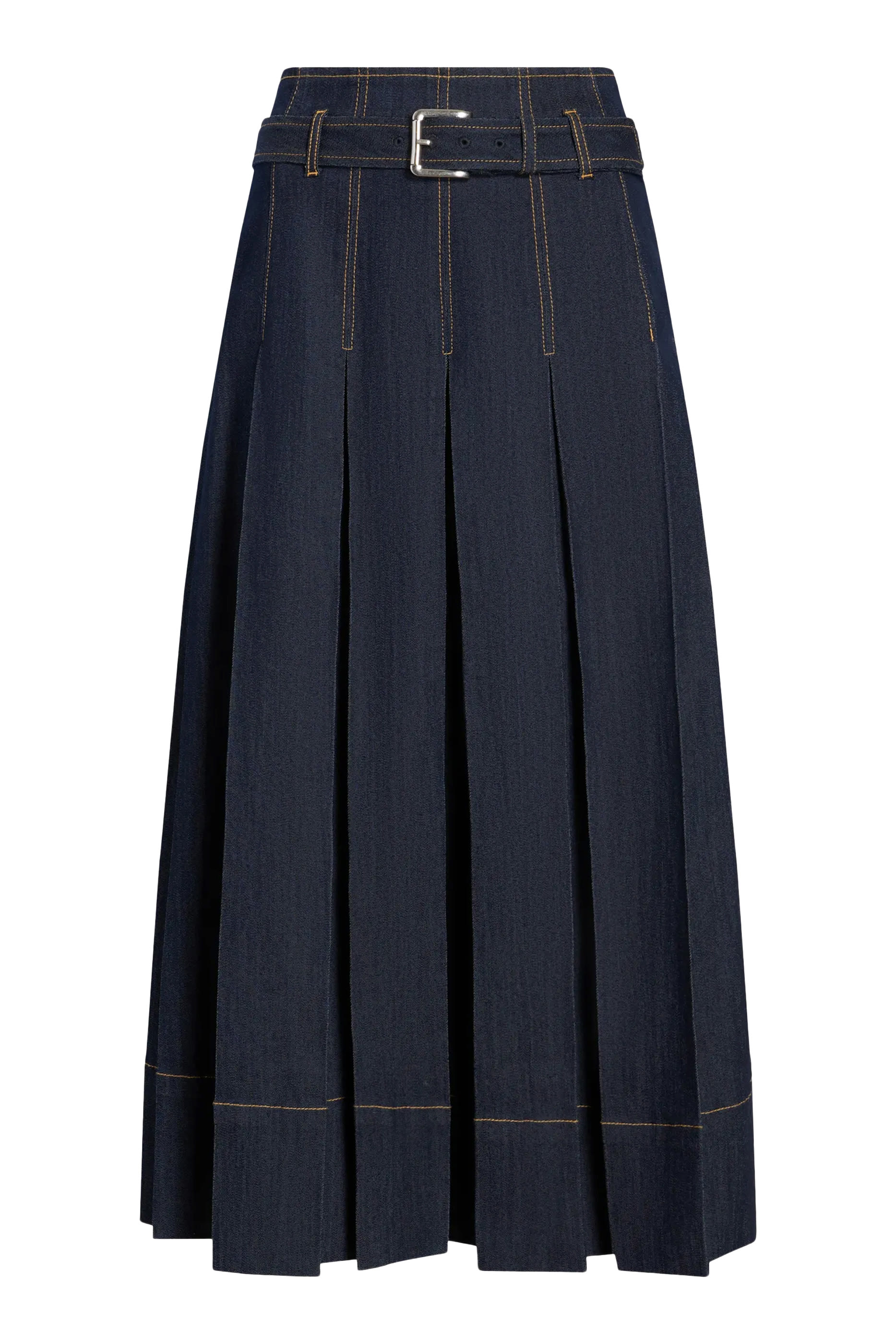 تنورة رايلي دنيم