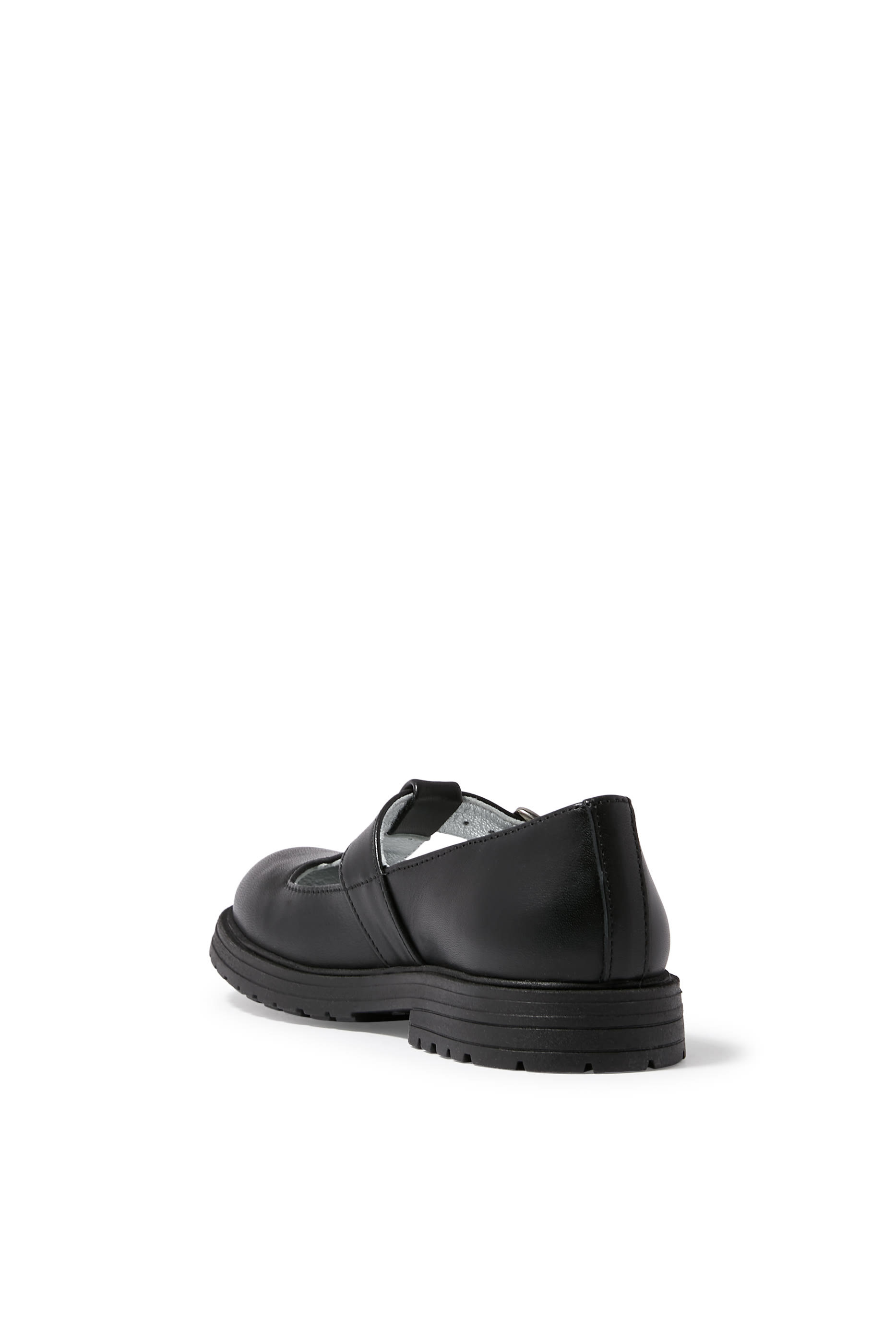 حذاء مدرسة ديربي فيتيلو سهل الارتداء للأطفال