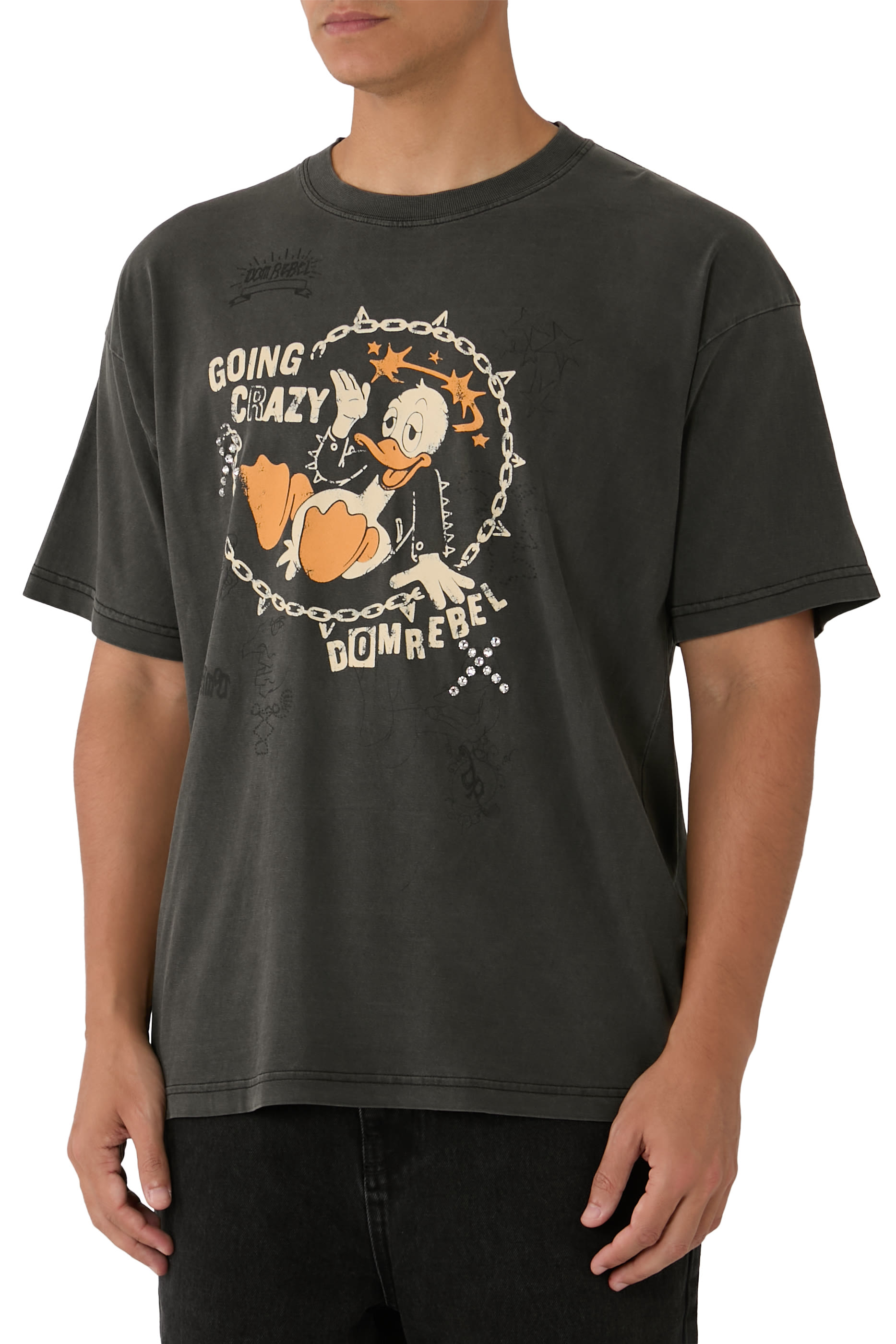 تيشيرت كراي