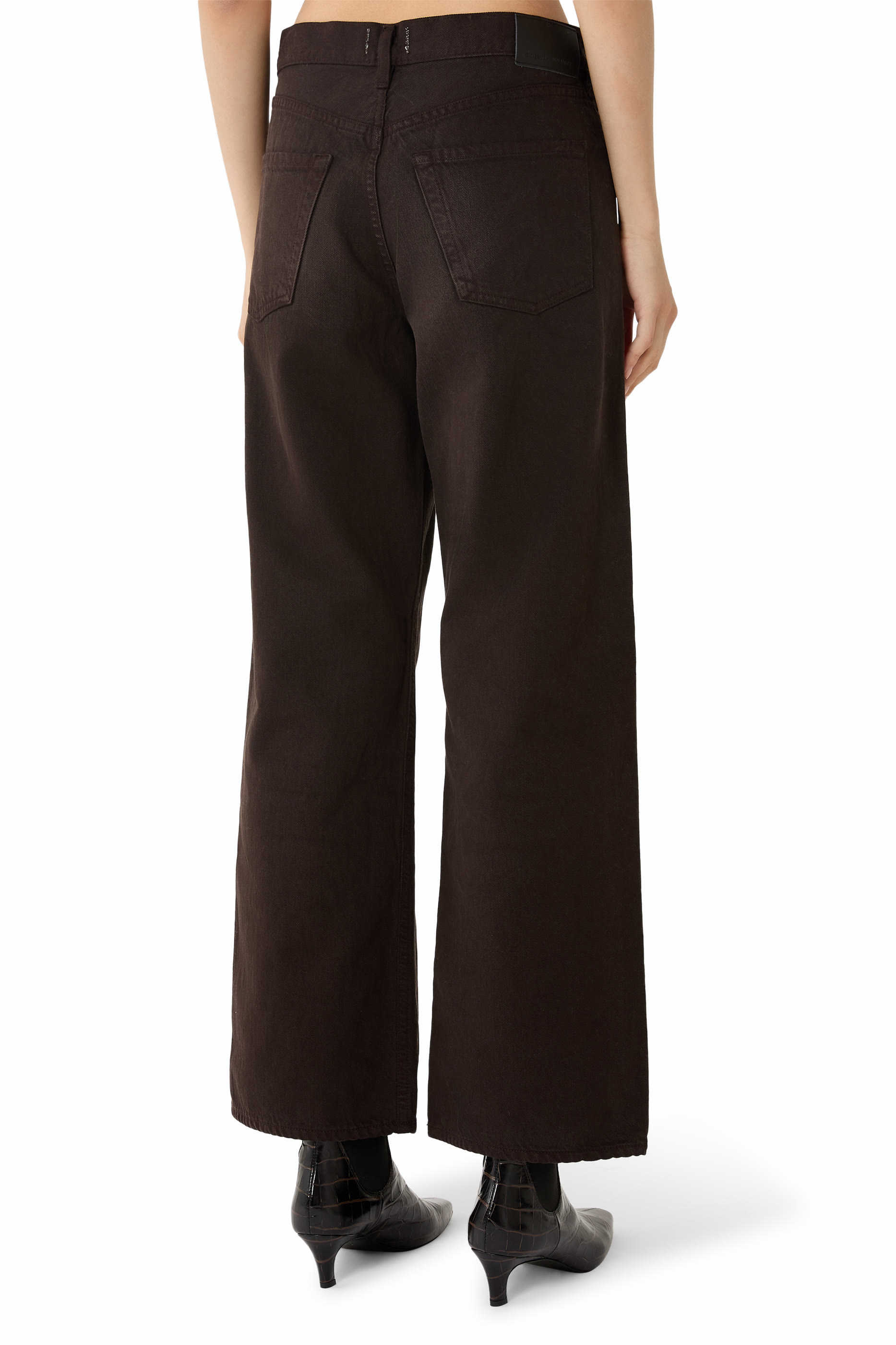 بنطال ليندز بقصّة مستقيمة مريحة