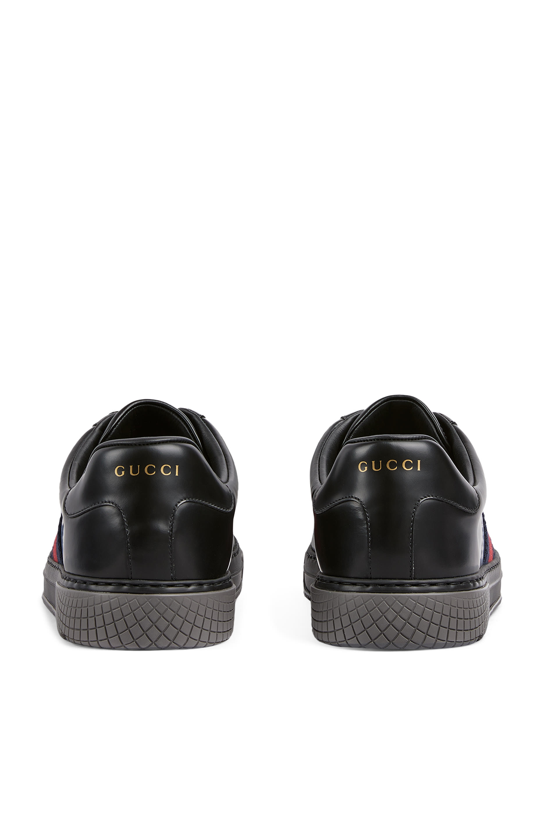 سنيكرز إيس مزين بشريط وييب 