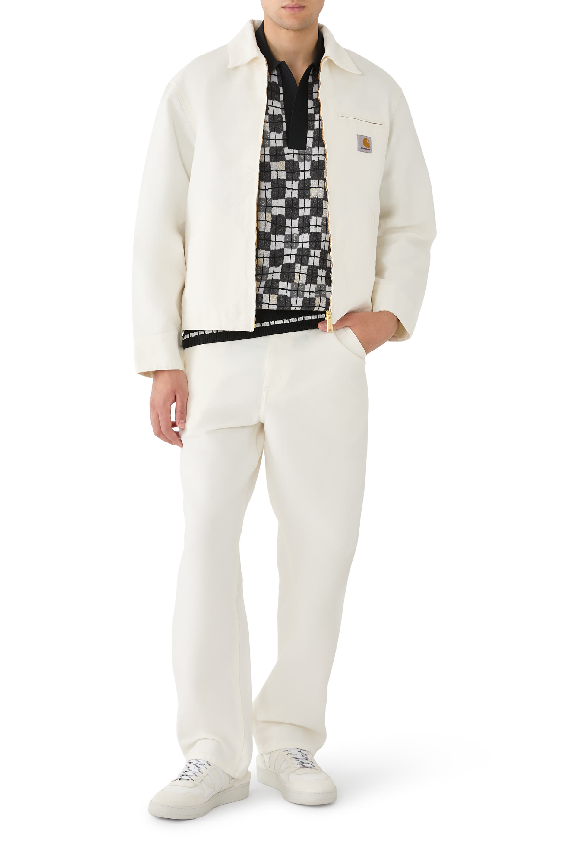 جاكيت ديترويت (صيفي)