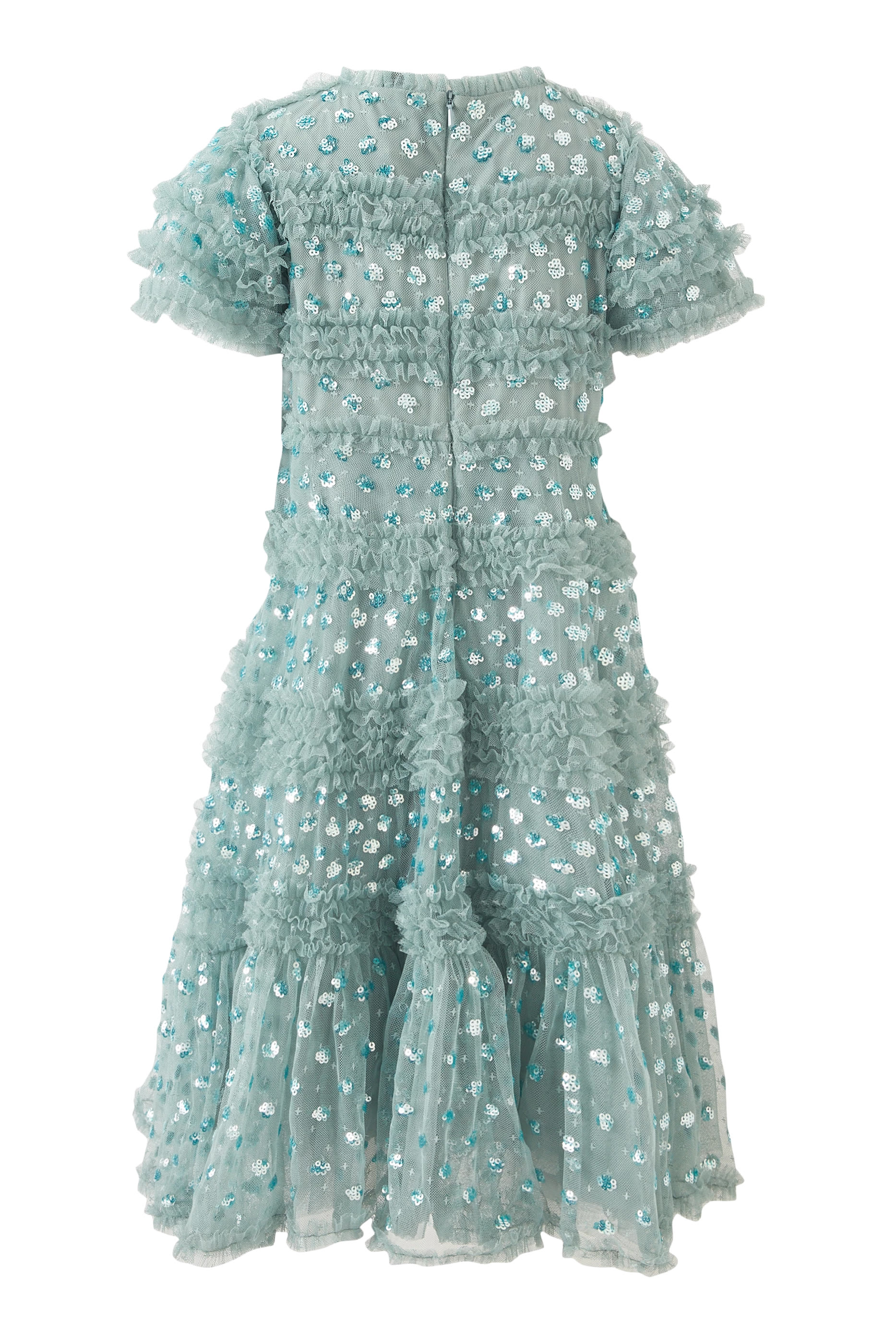 فستان فيفيان للأطفال null