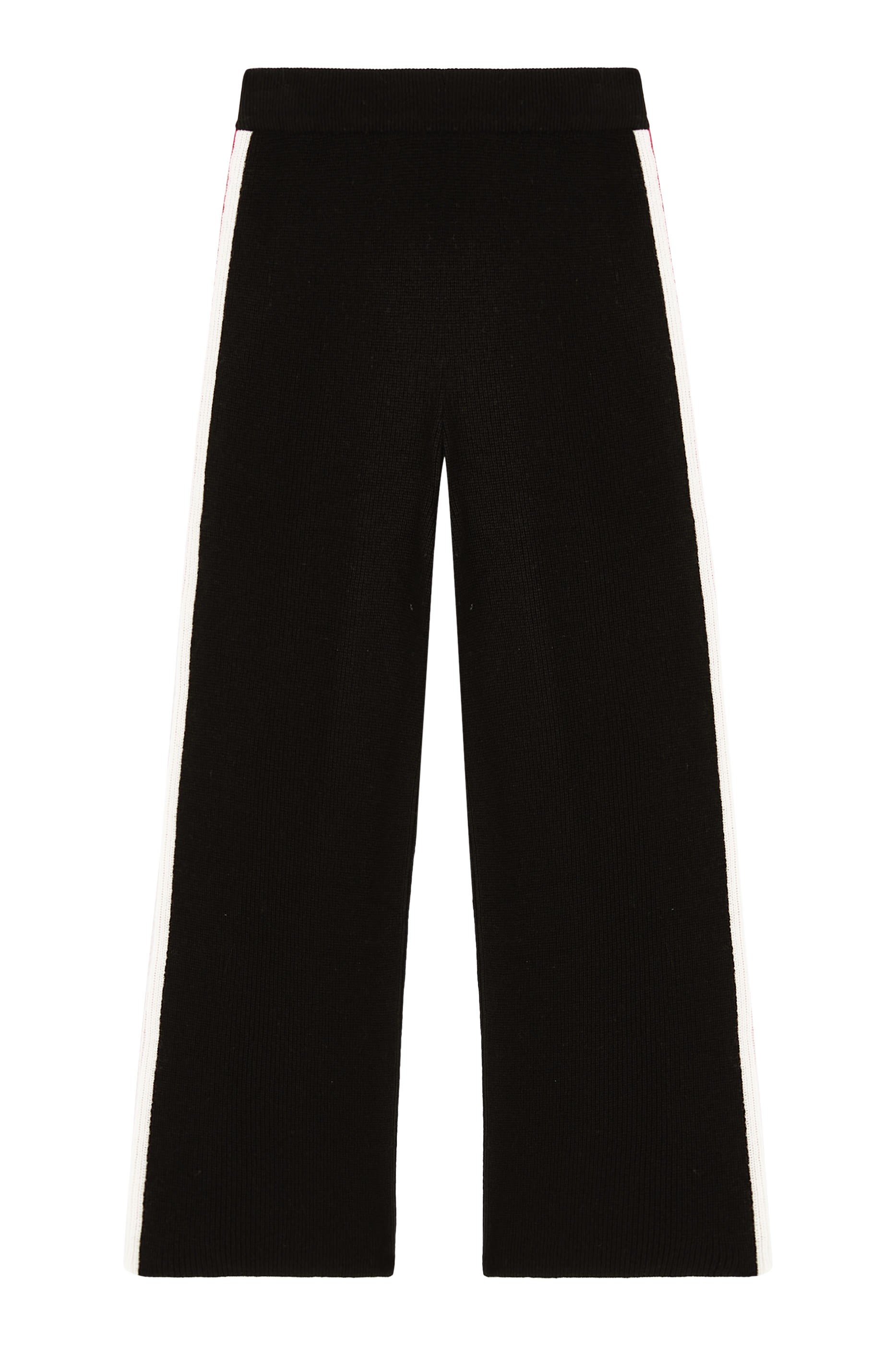 بنطال بقصة ساق مستقيمة