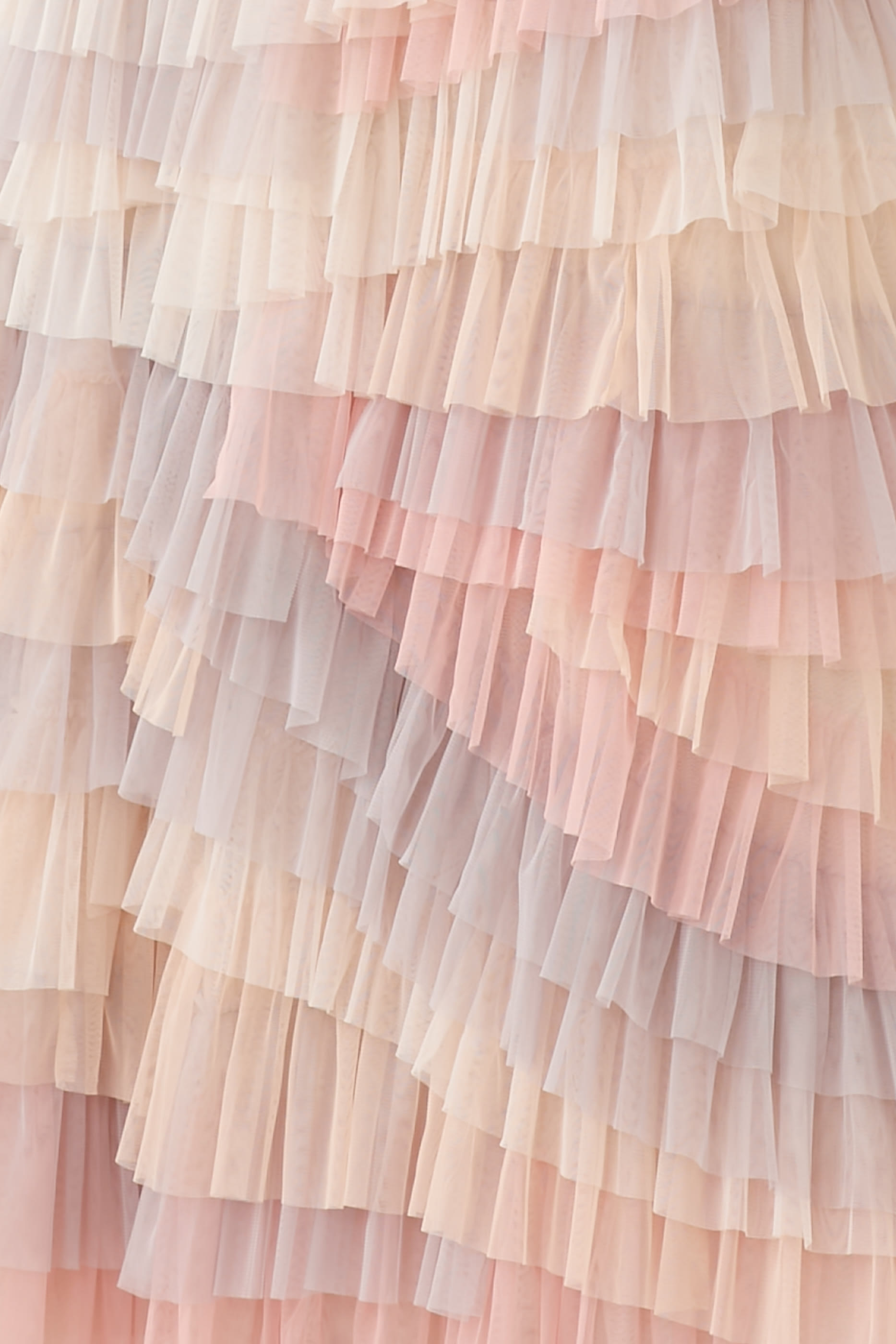 فستان سهرة بيترا بكشكش فستان سهرة بيترا بكشكش