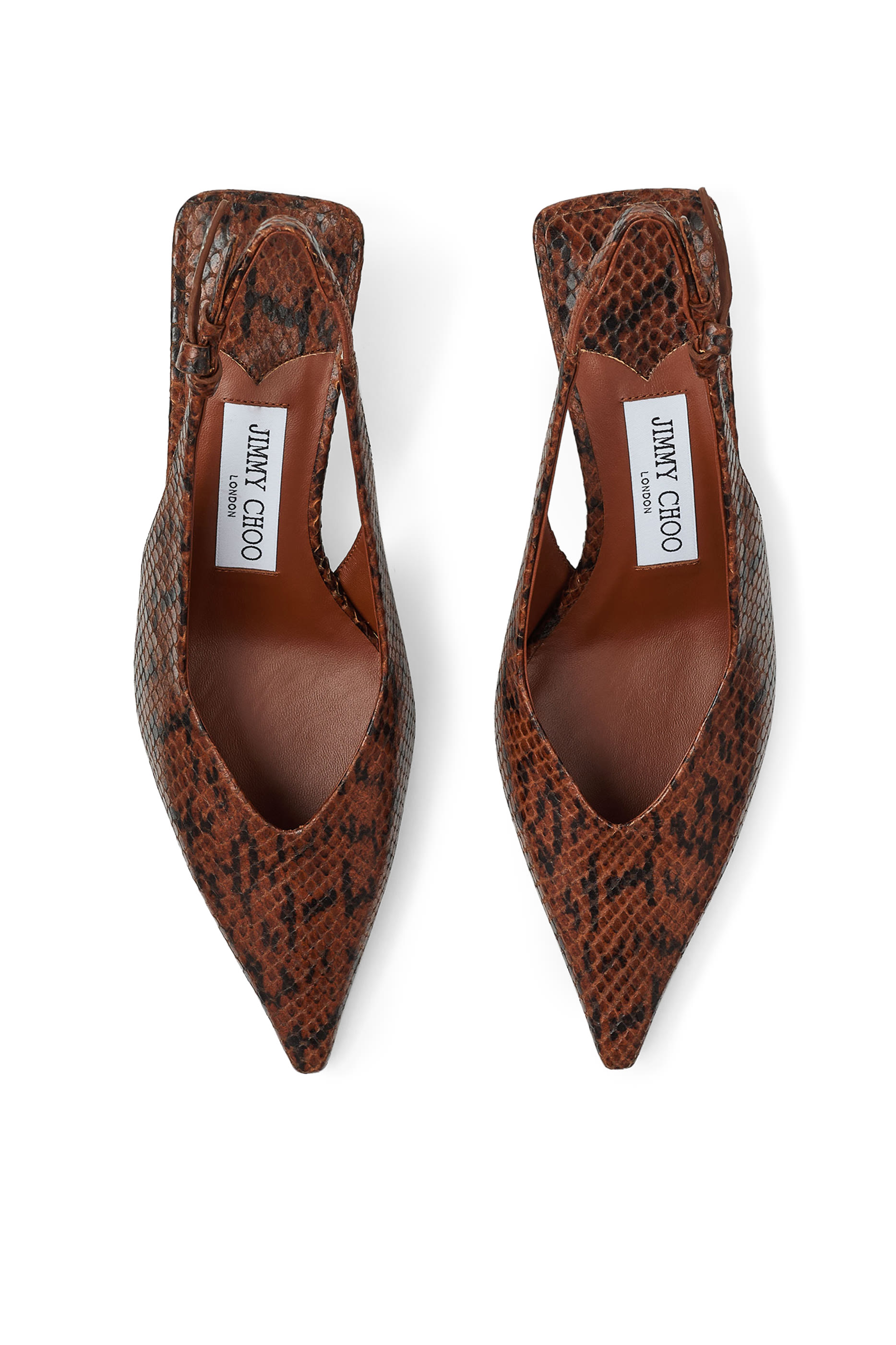 حذاء كلاسيكي كامي 60 بسير خلفي