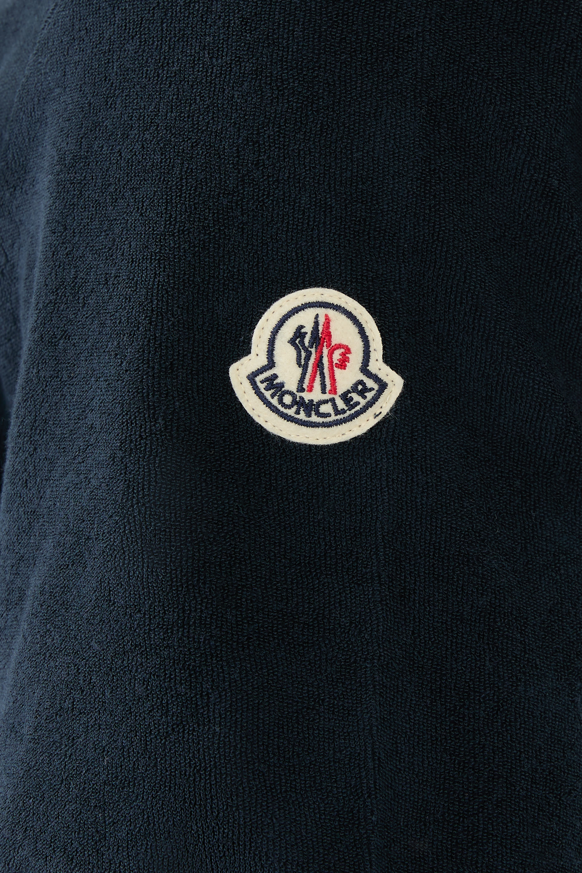 قميص بولو قماش تيري 