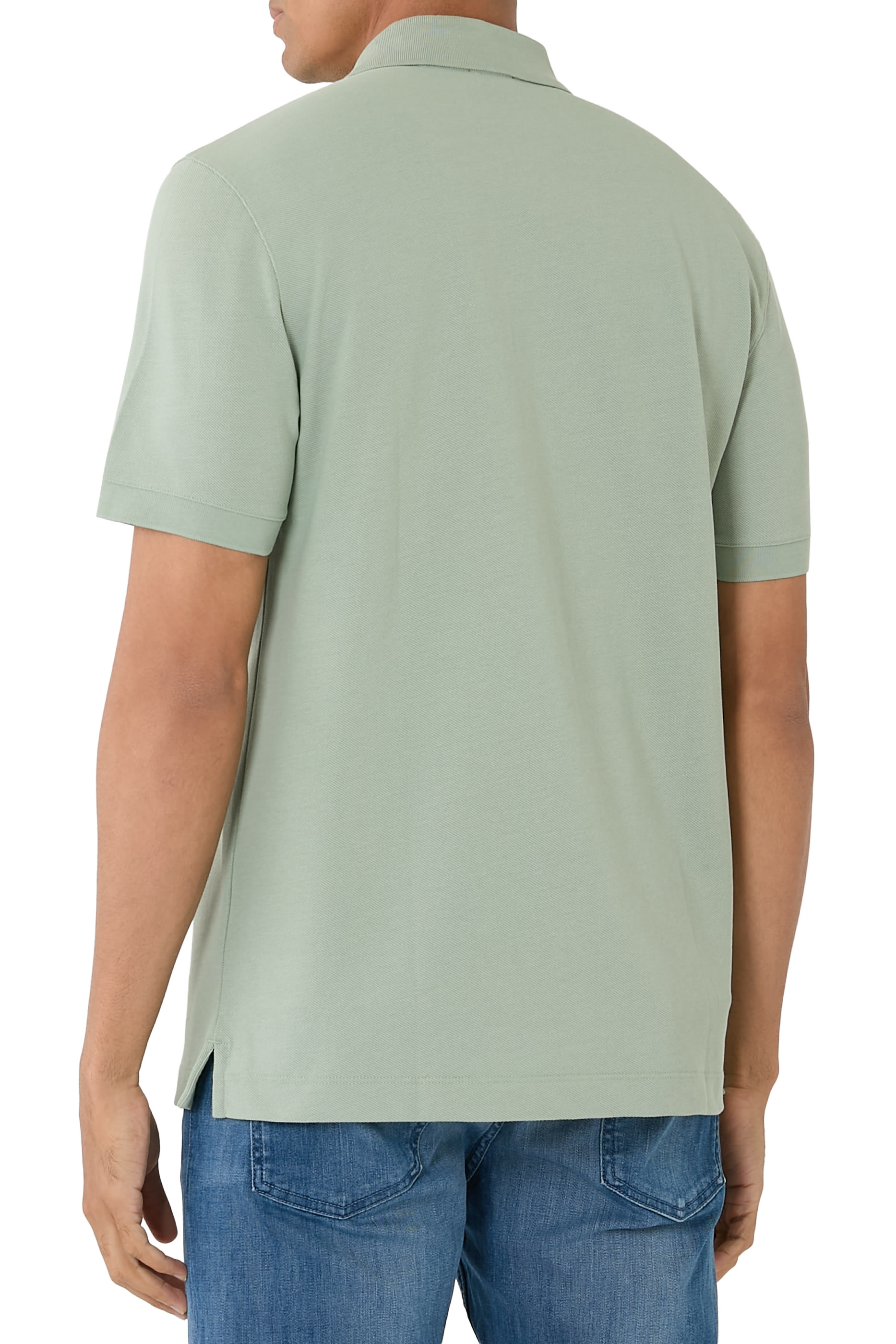 قميص بولو بالاس قطن