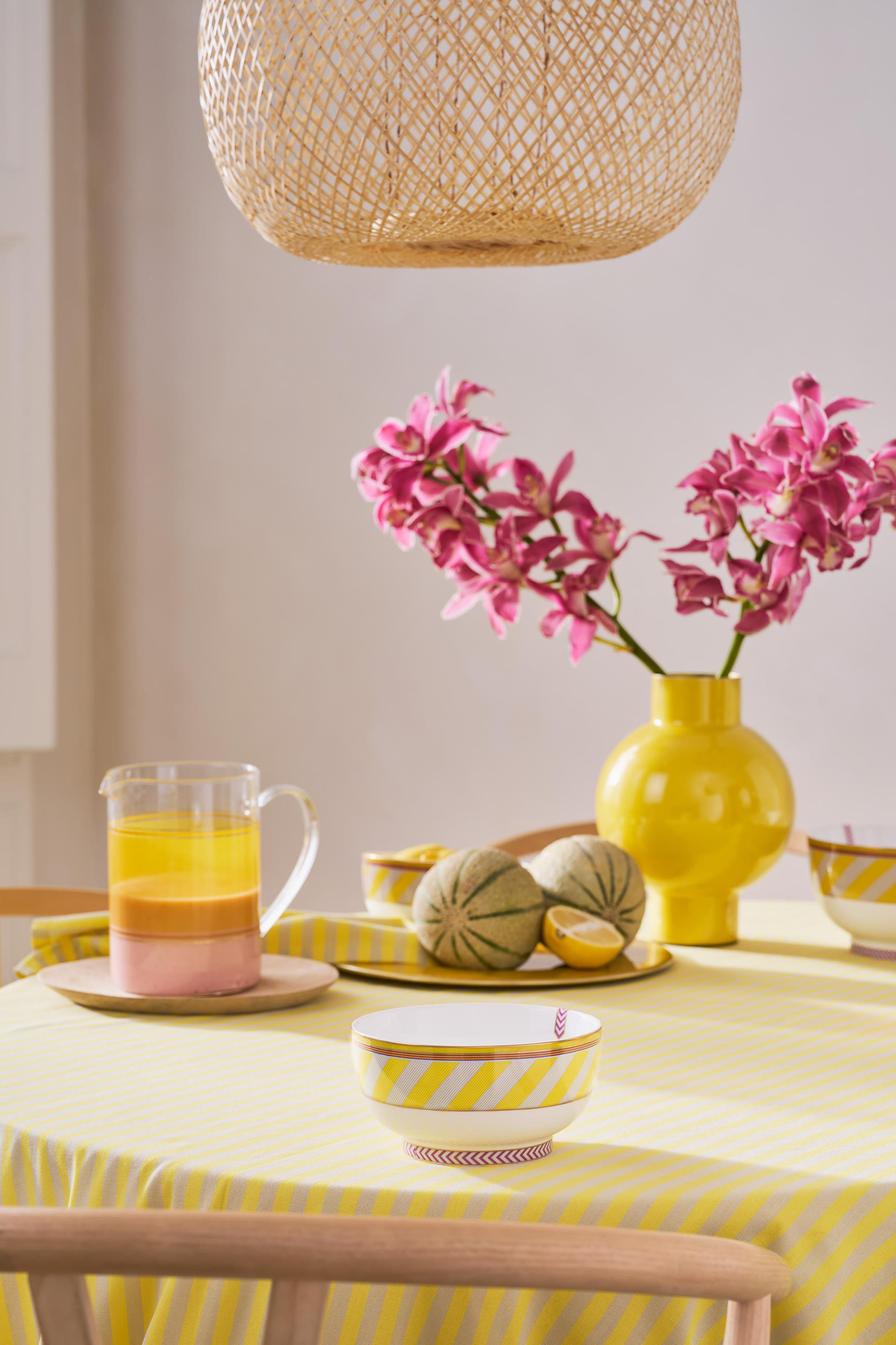 وعاء شيك ستريبس