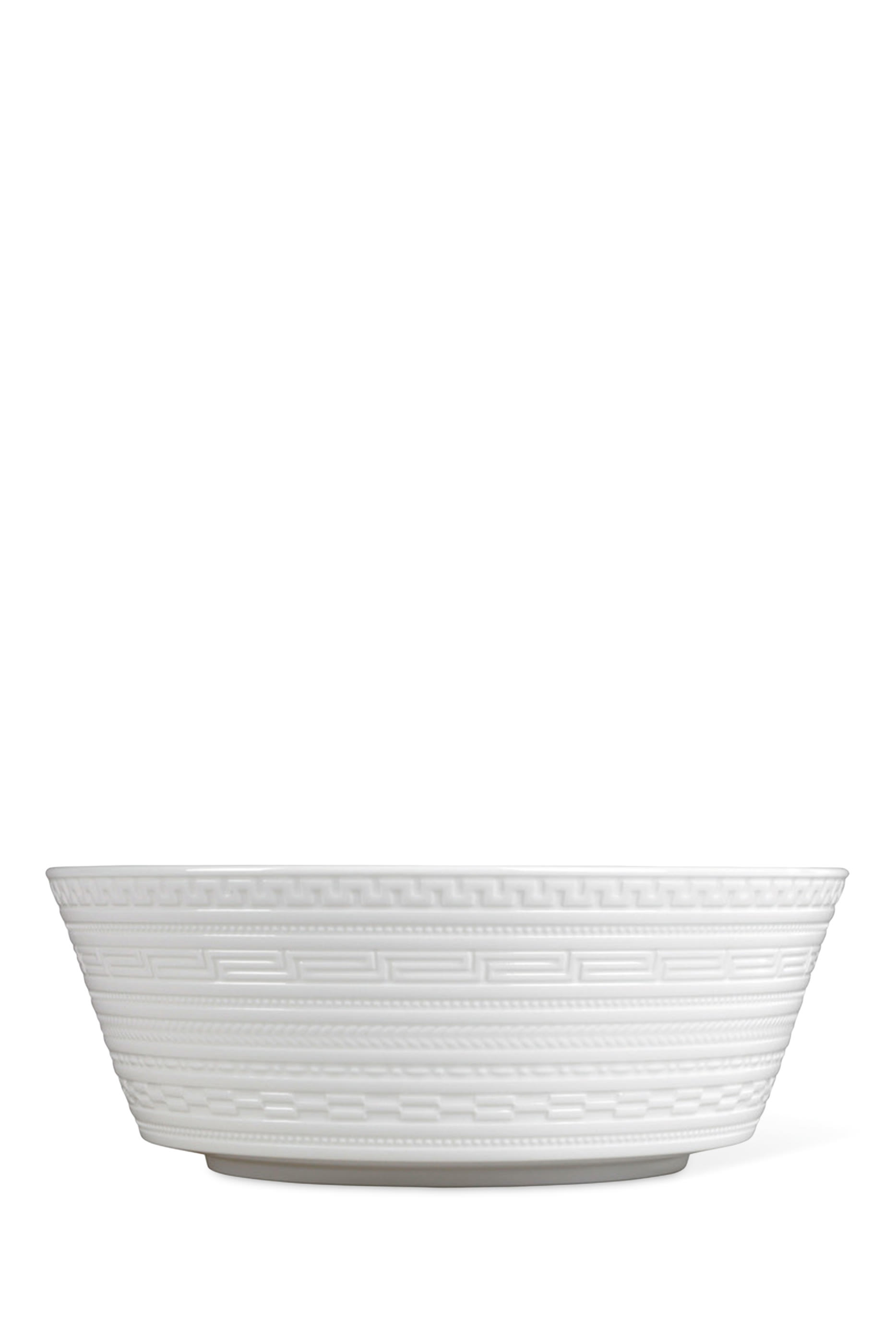 وعاء تقديم إنتاغليو دائري صغير